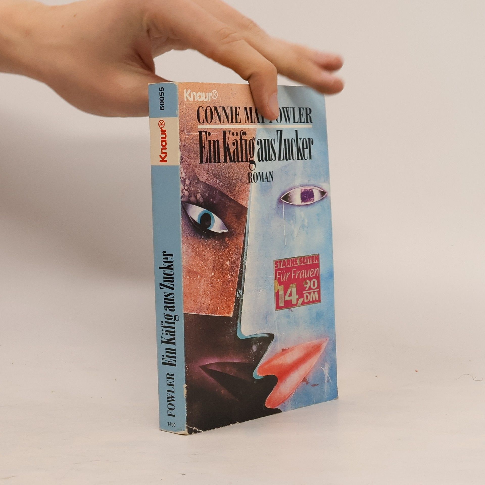 Connie Mae Fowler Ein Käfig aus Zucker