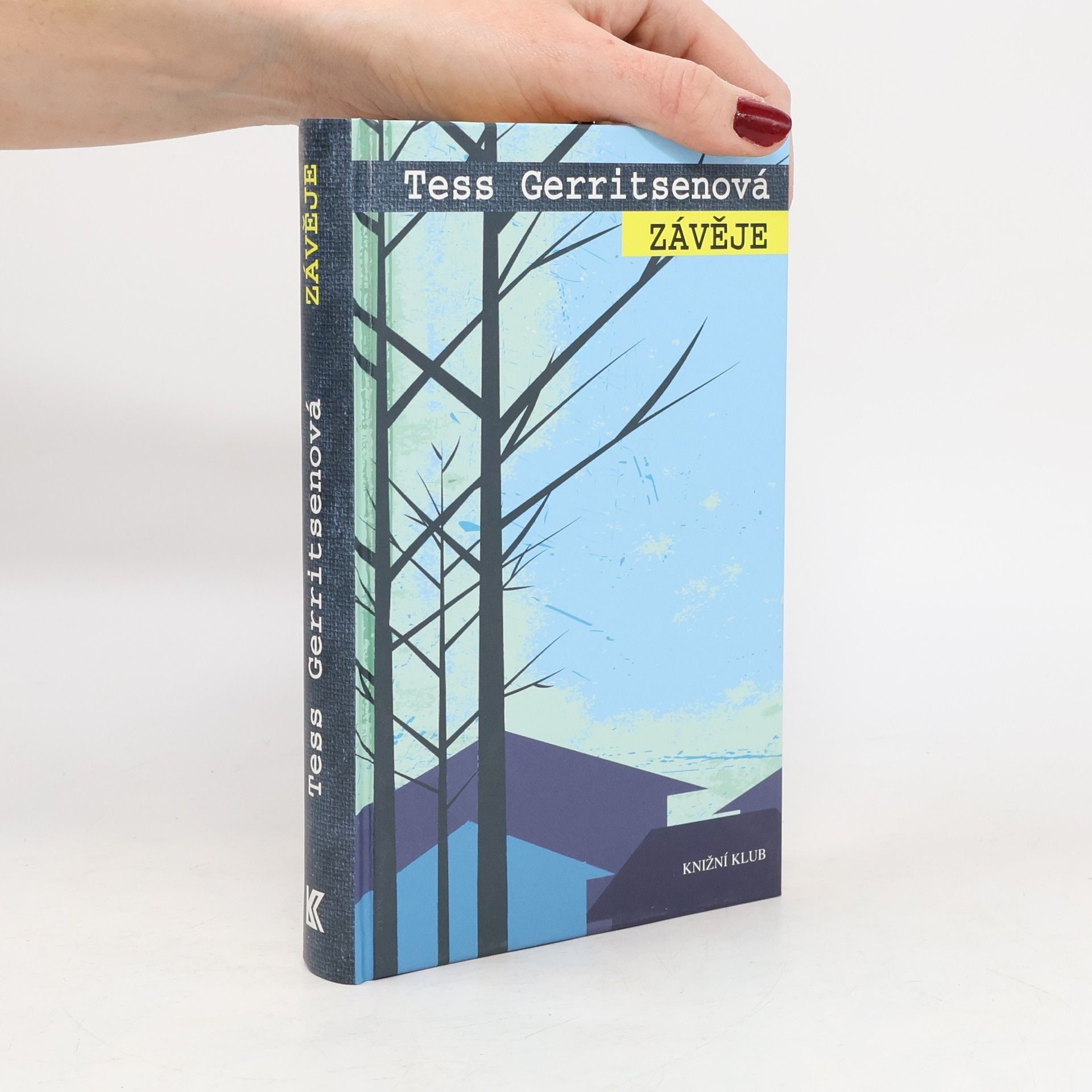 Tess Gerritsen Závěje