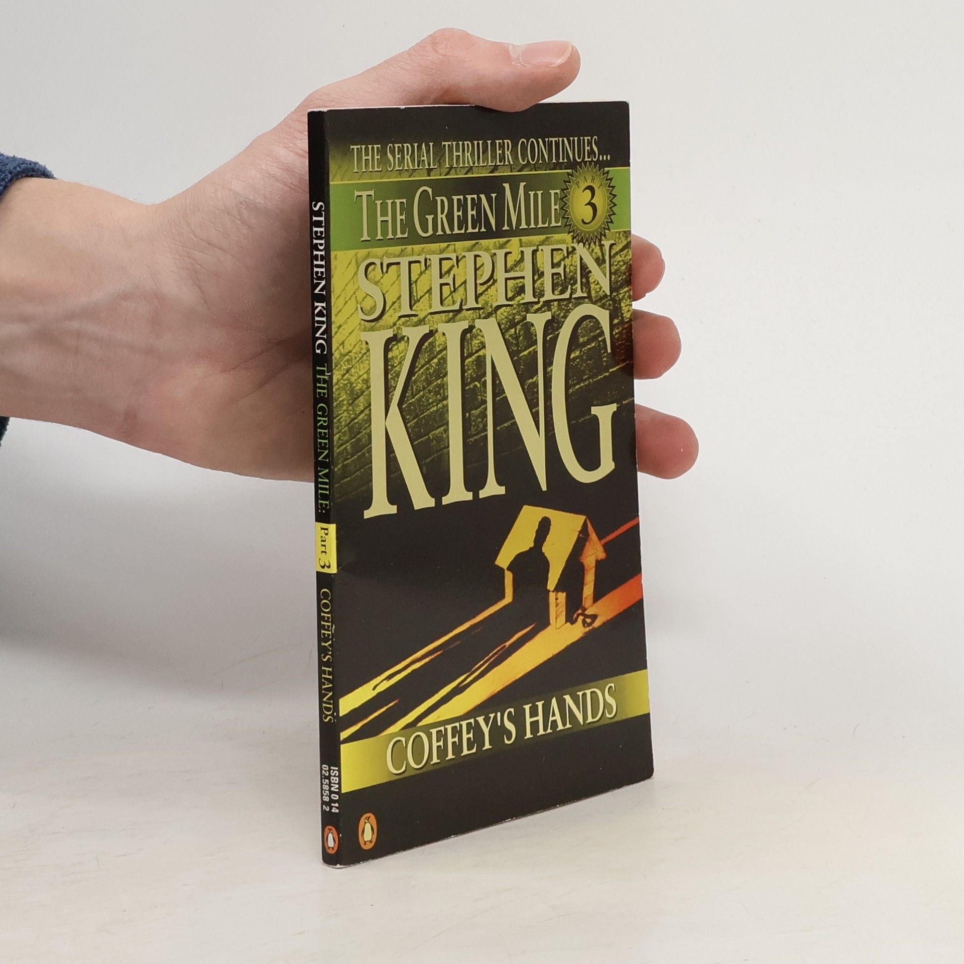 Stephen King Coffey's Hands