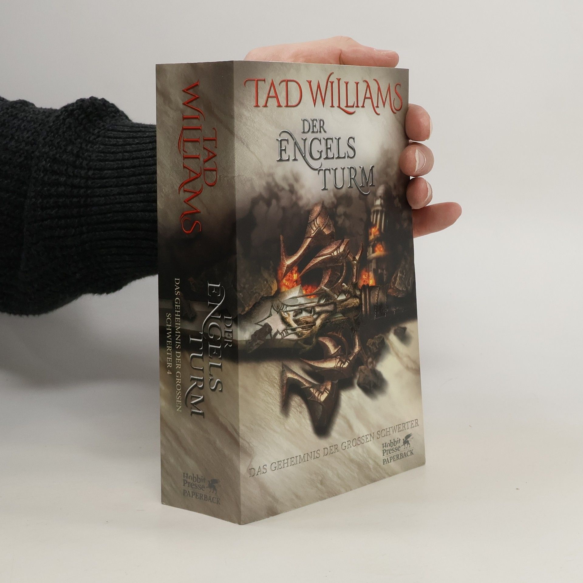 Tad Williams Der Engelsturm