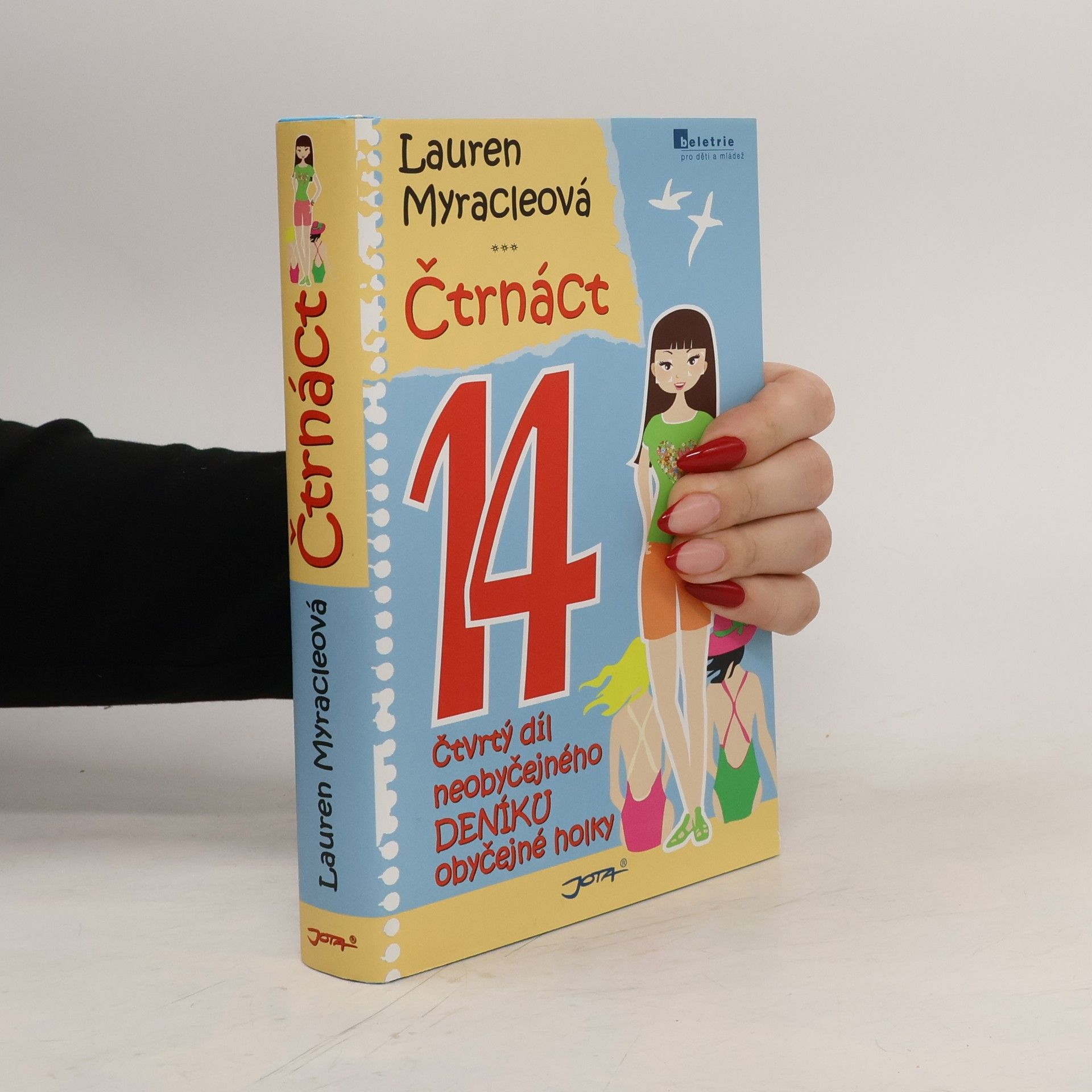 Lauren Myracle Čtrnáct