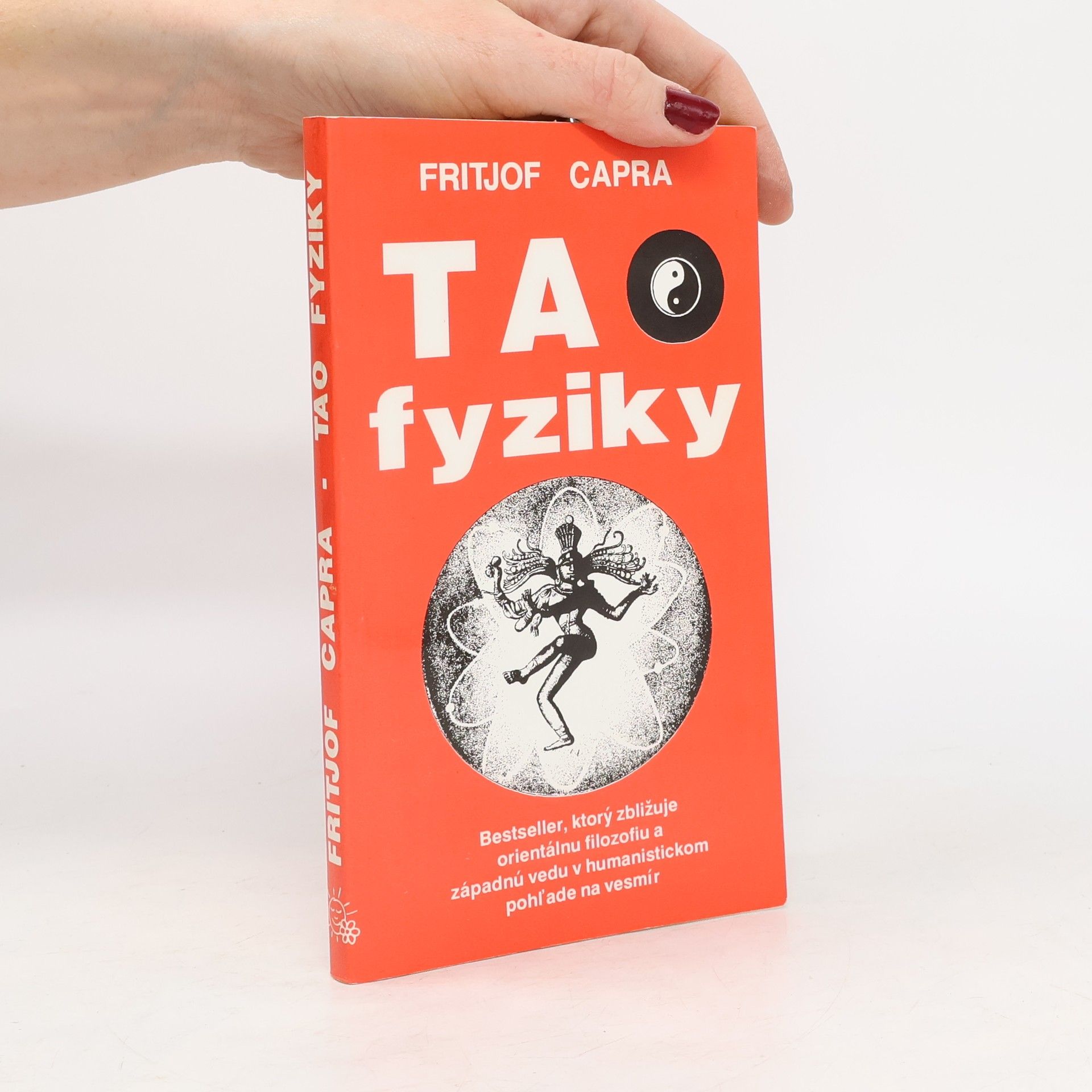 Fritjof Capra Tao fyziky