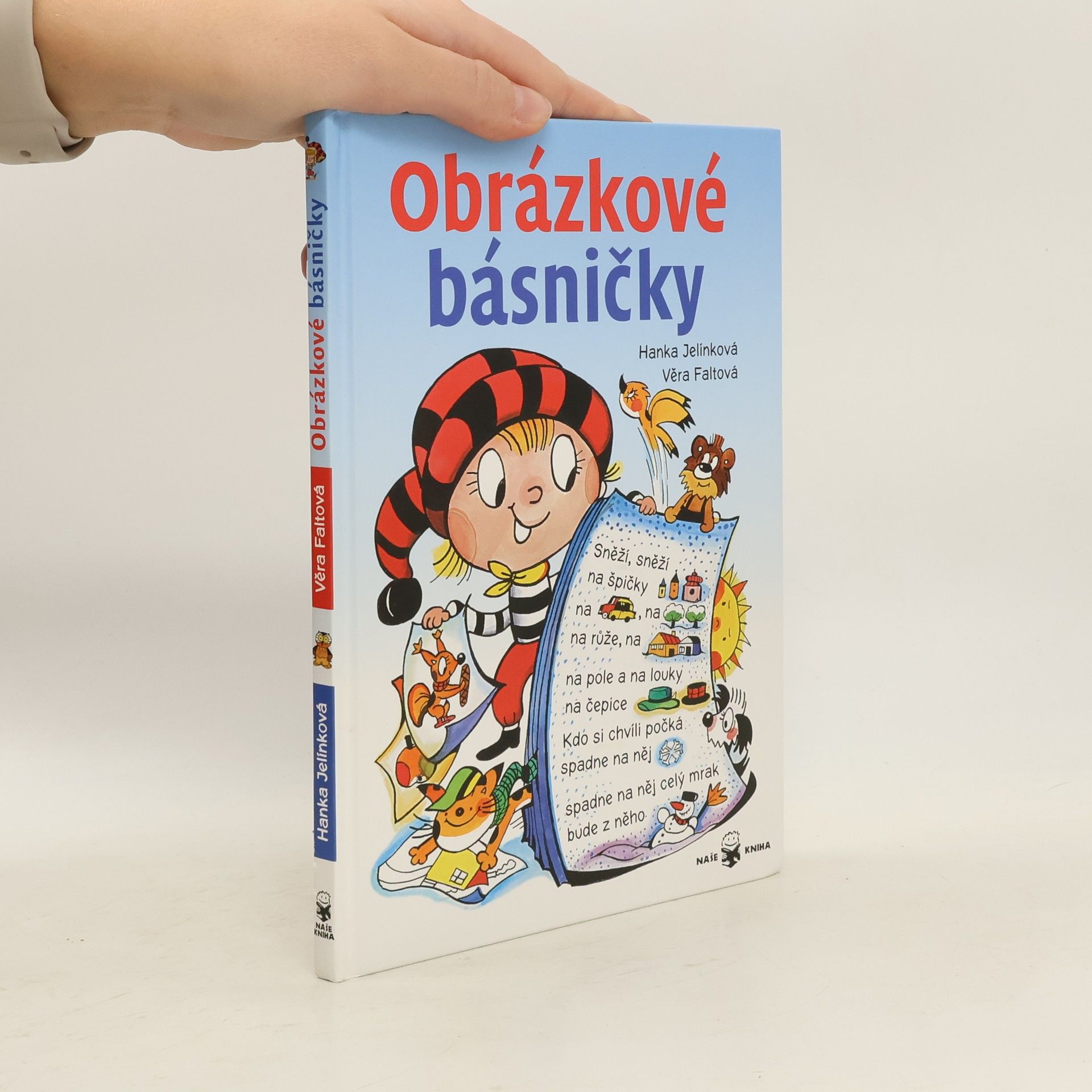 Obrázkové básničky