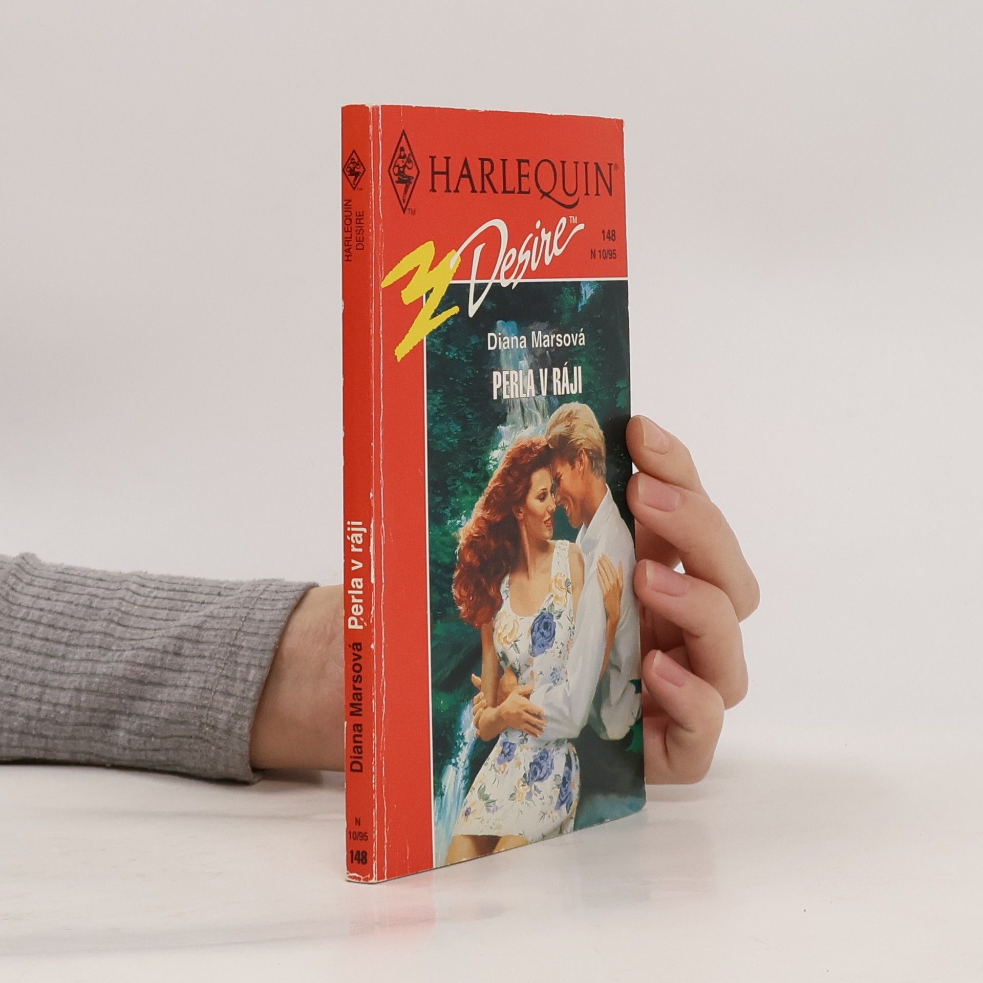 Diana Mars Perla v ráji