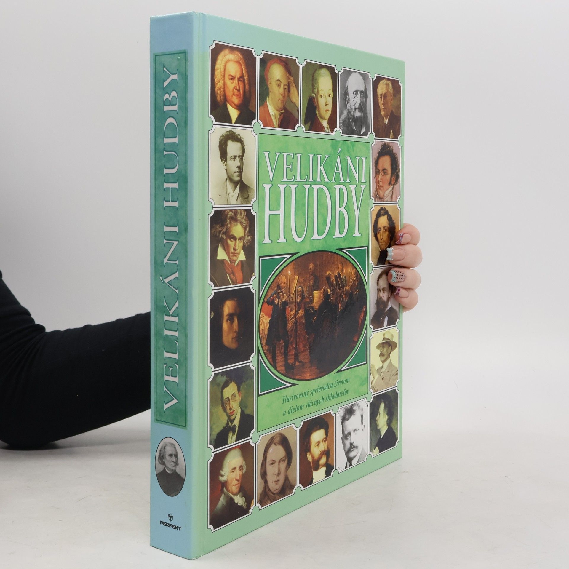 Various authors Velikáni hudby