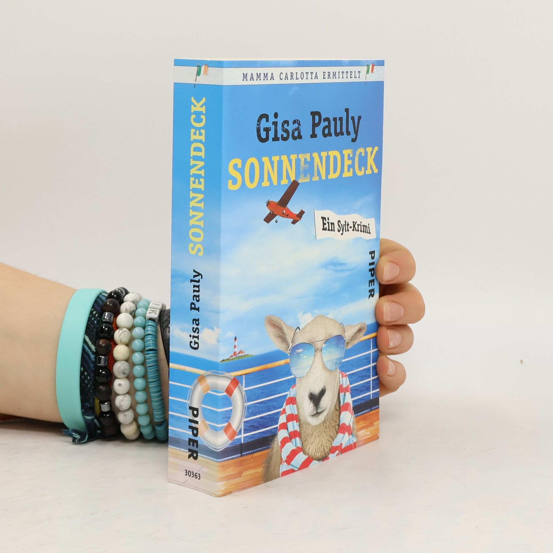 Gisa Pauly Sonnendeck