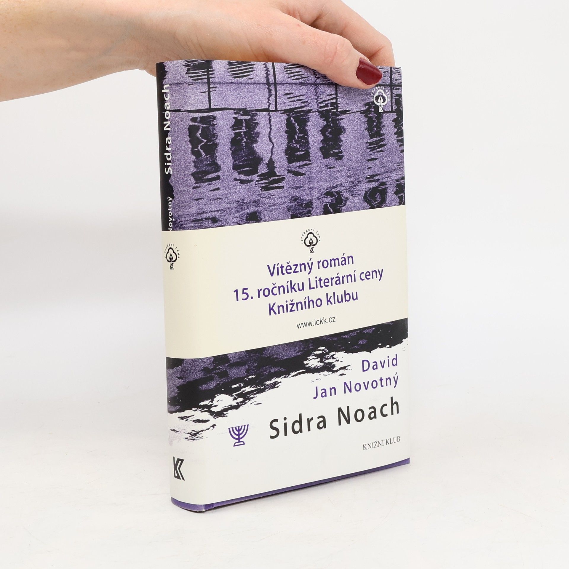 David Jan Novotný Sidra Noach