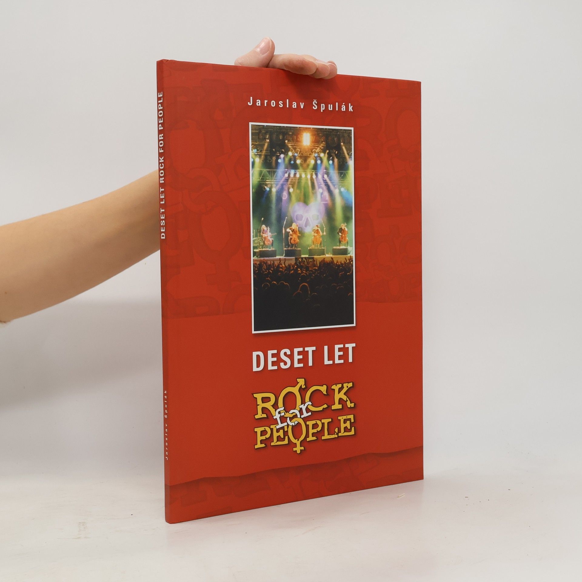 Deset let Rock for People