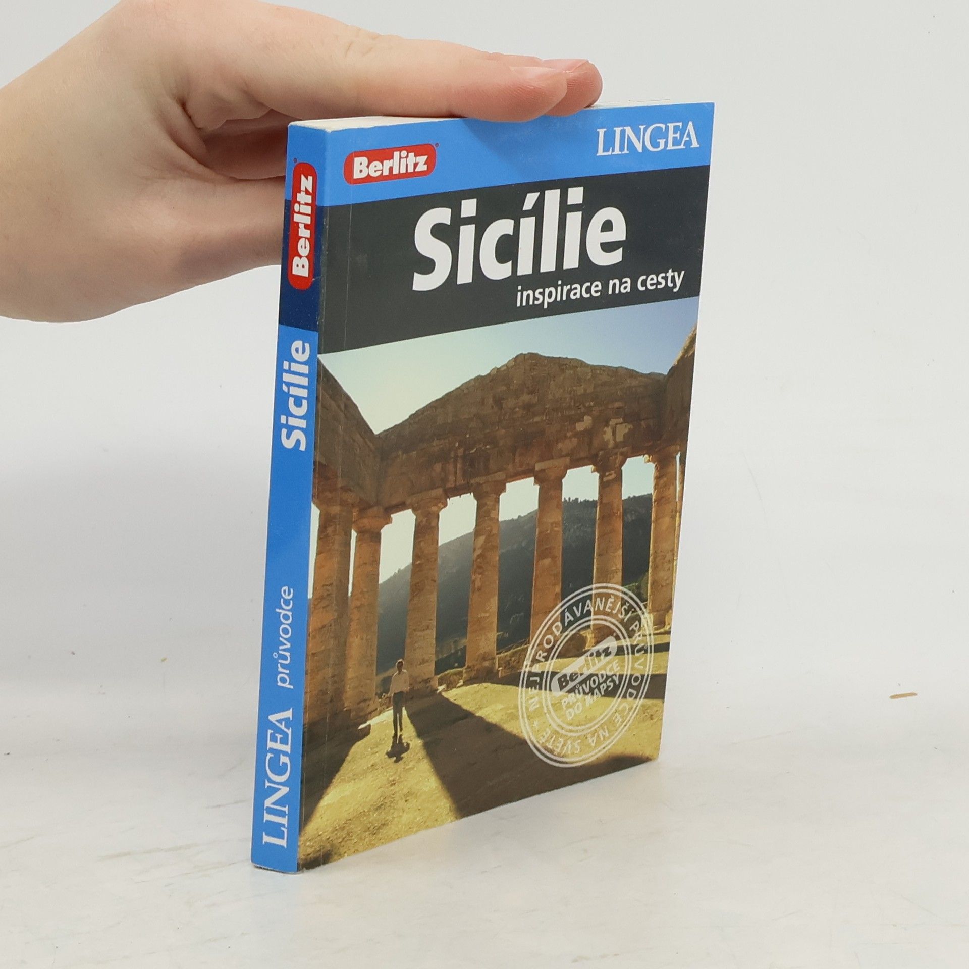 Kolektiv autorů Sicílie - Inspirace na cesty