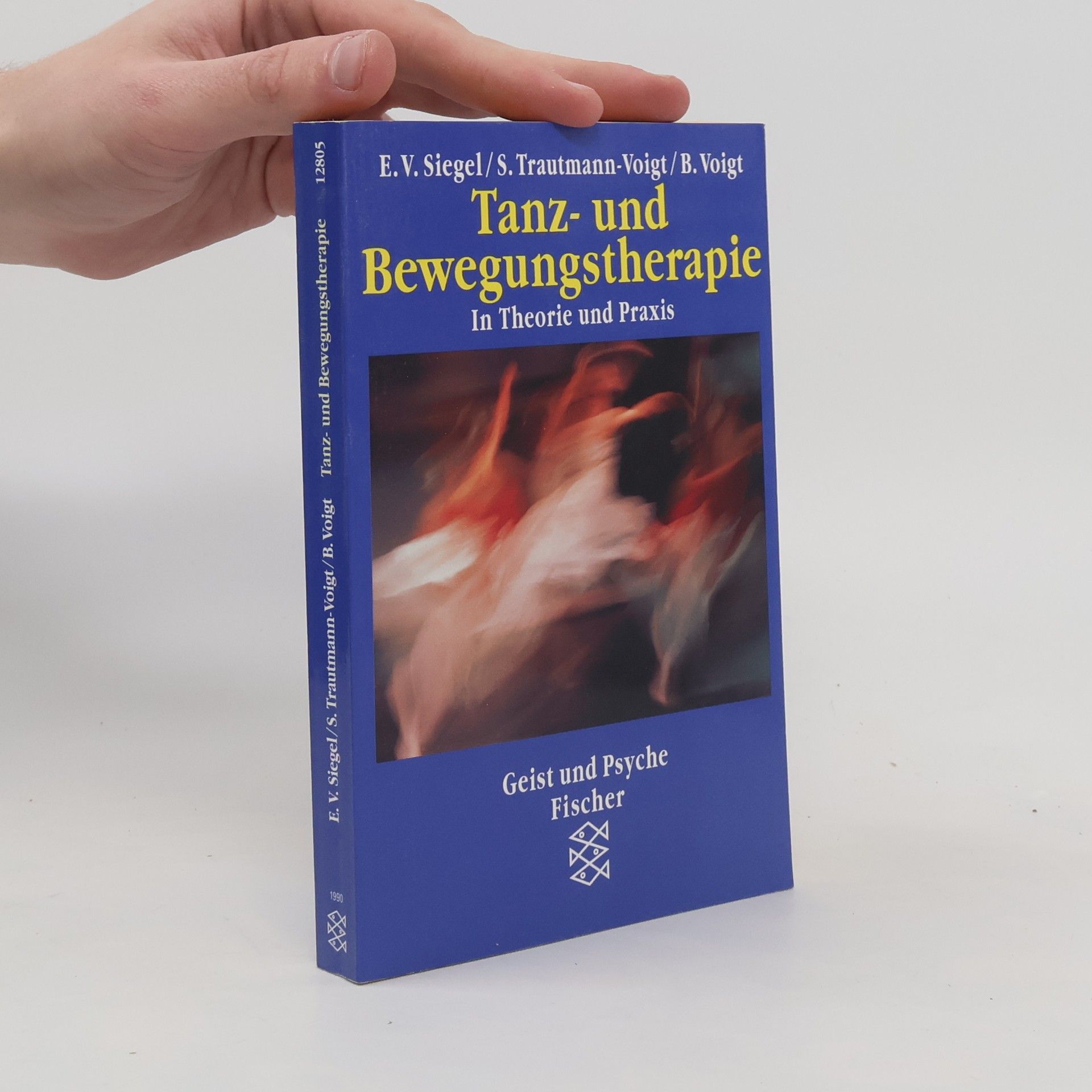 Tanz- und Bewegungstherapie in Theorie und Praxis