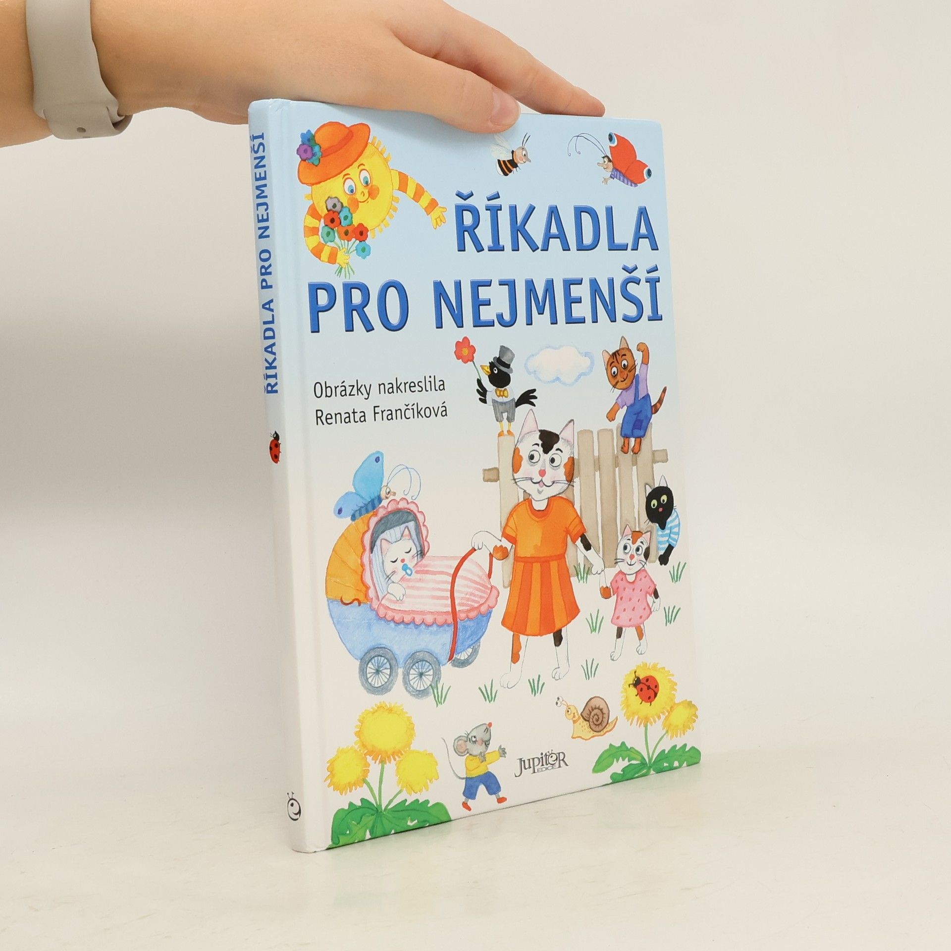 Říkadla pro nejmenší