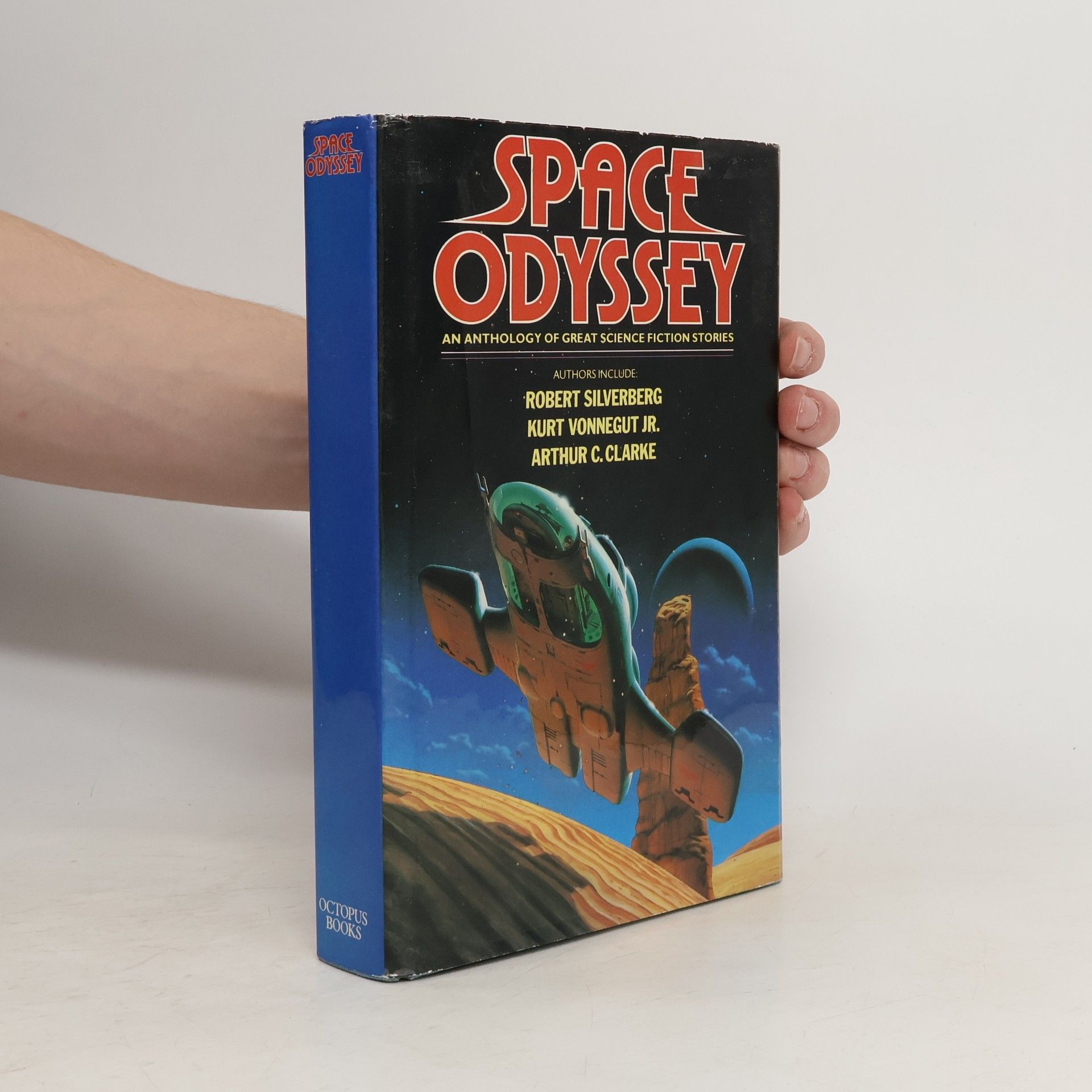 Various authors Space Odyssey