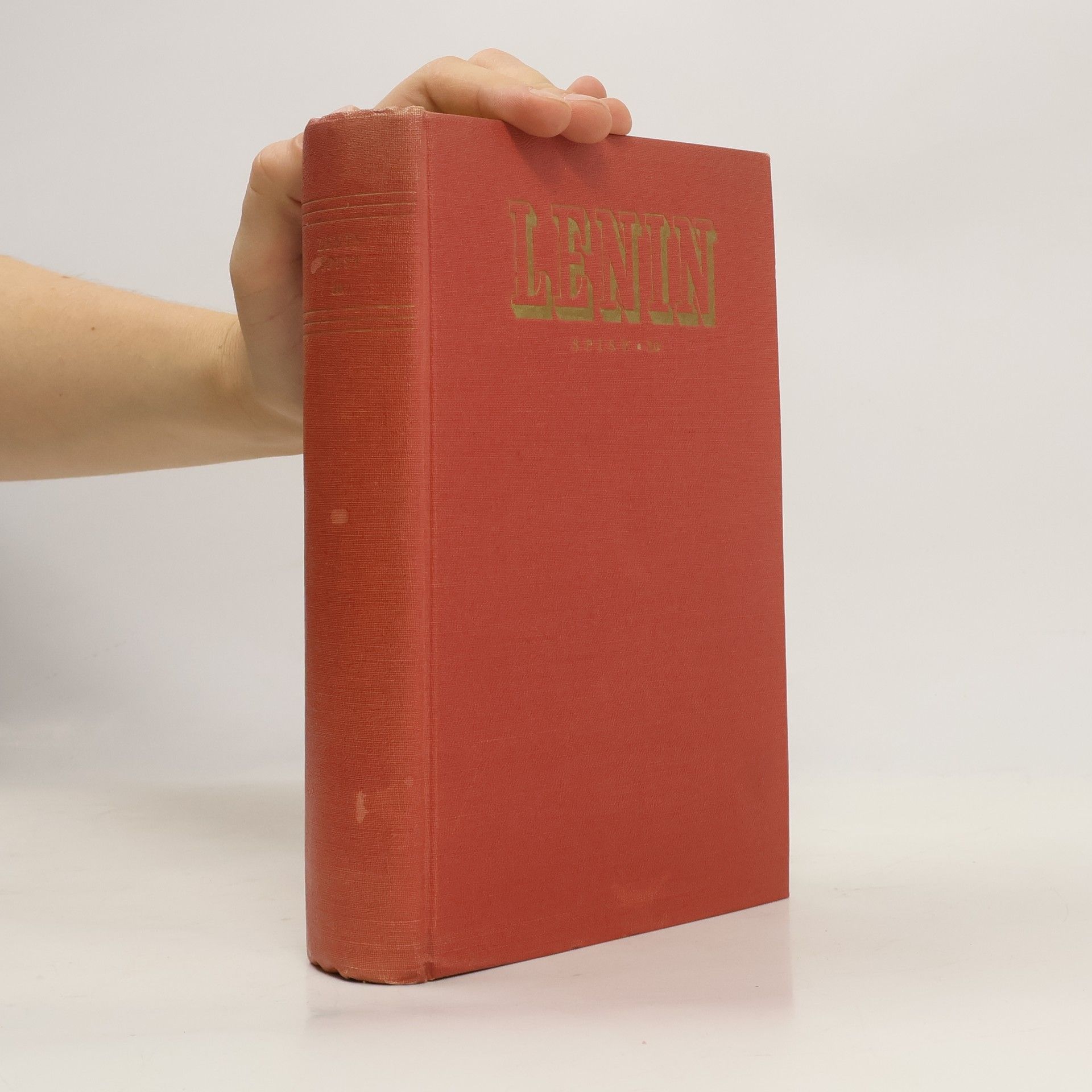 Wladimir Iljitsch Lenin Sebrané spisy 30