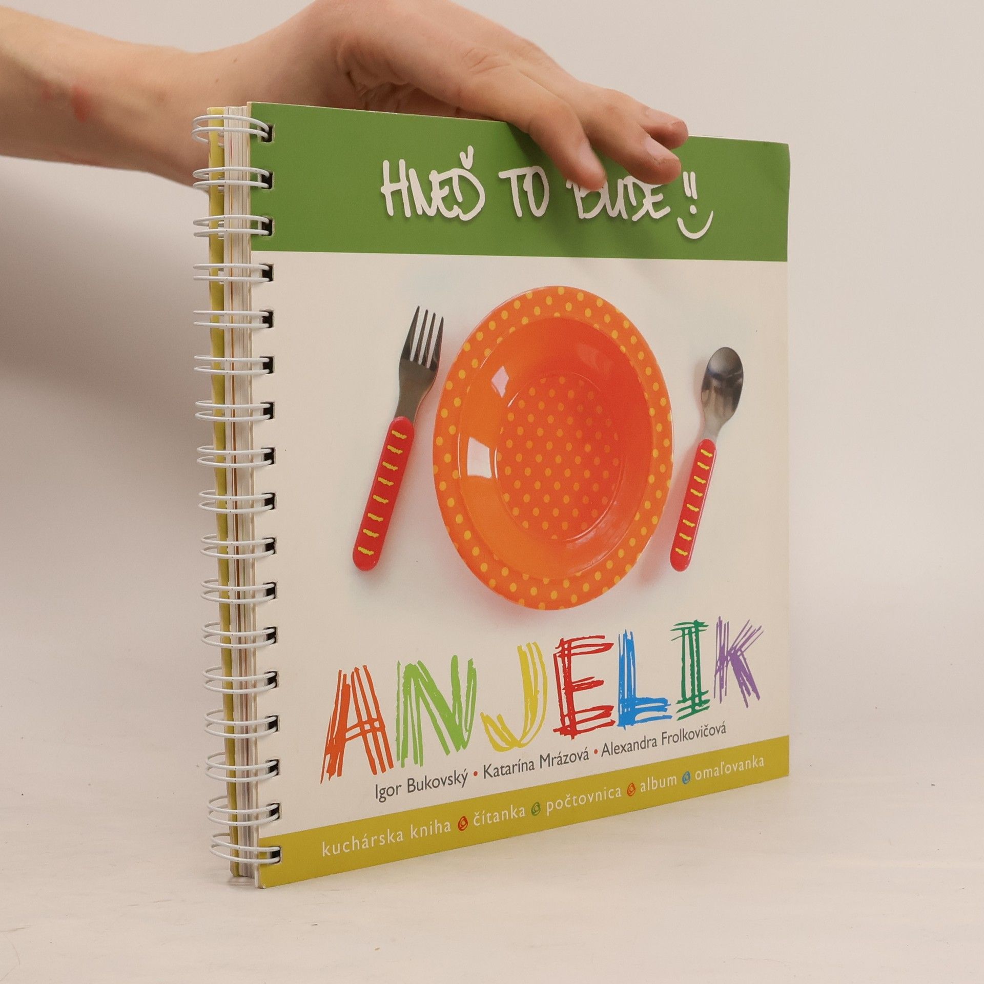 Hneď to bude, Anjelik