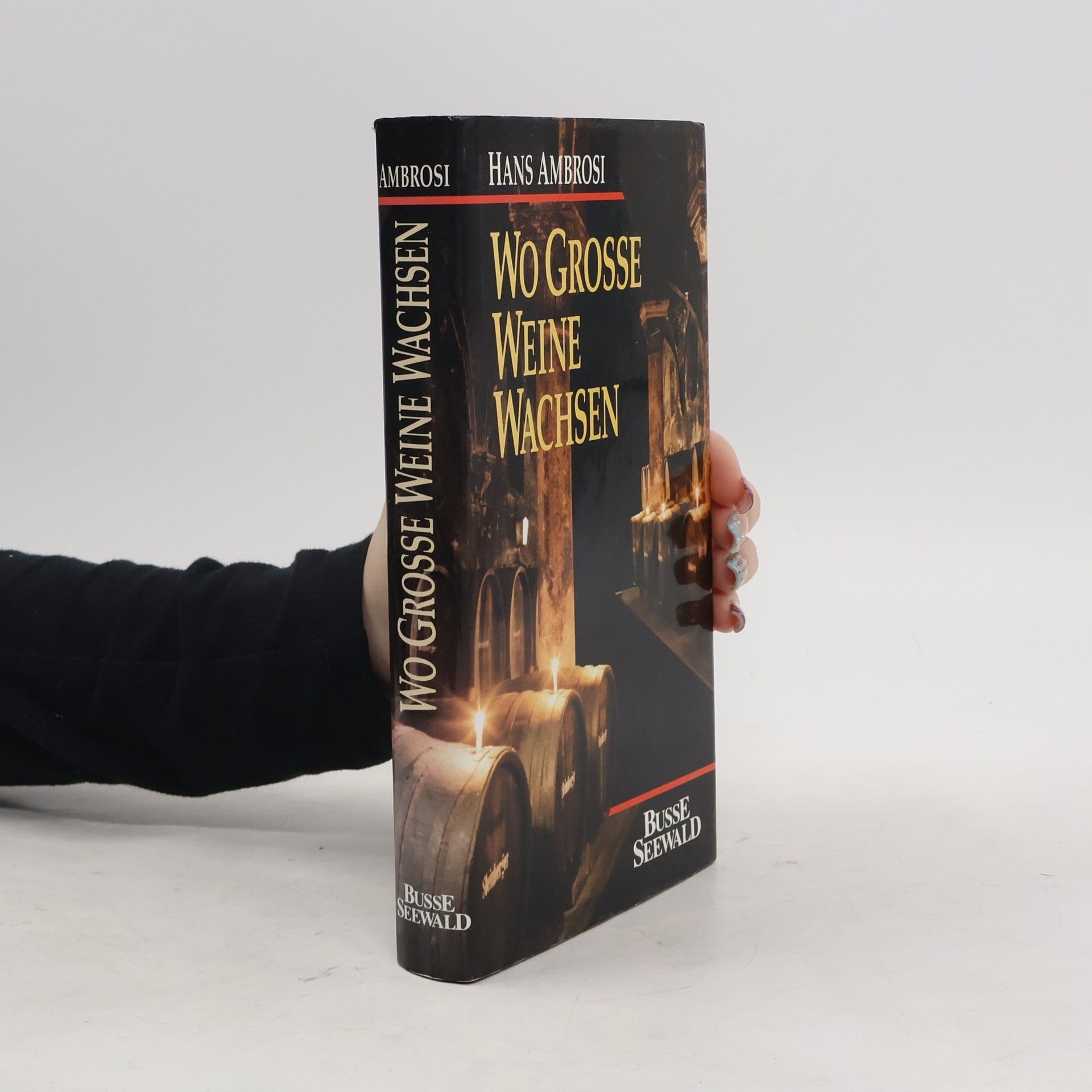 Hans Ambrosi Wo große Weine wachsen