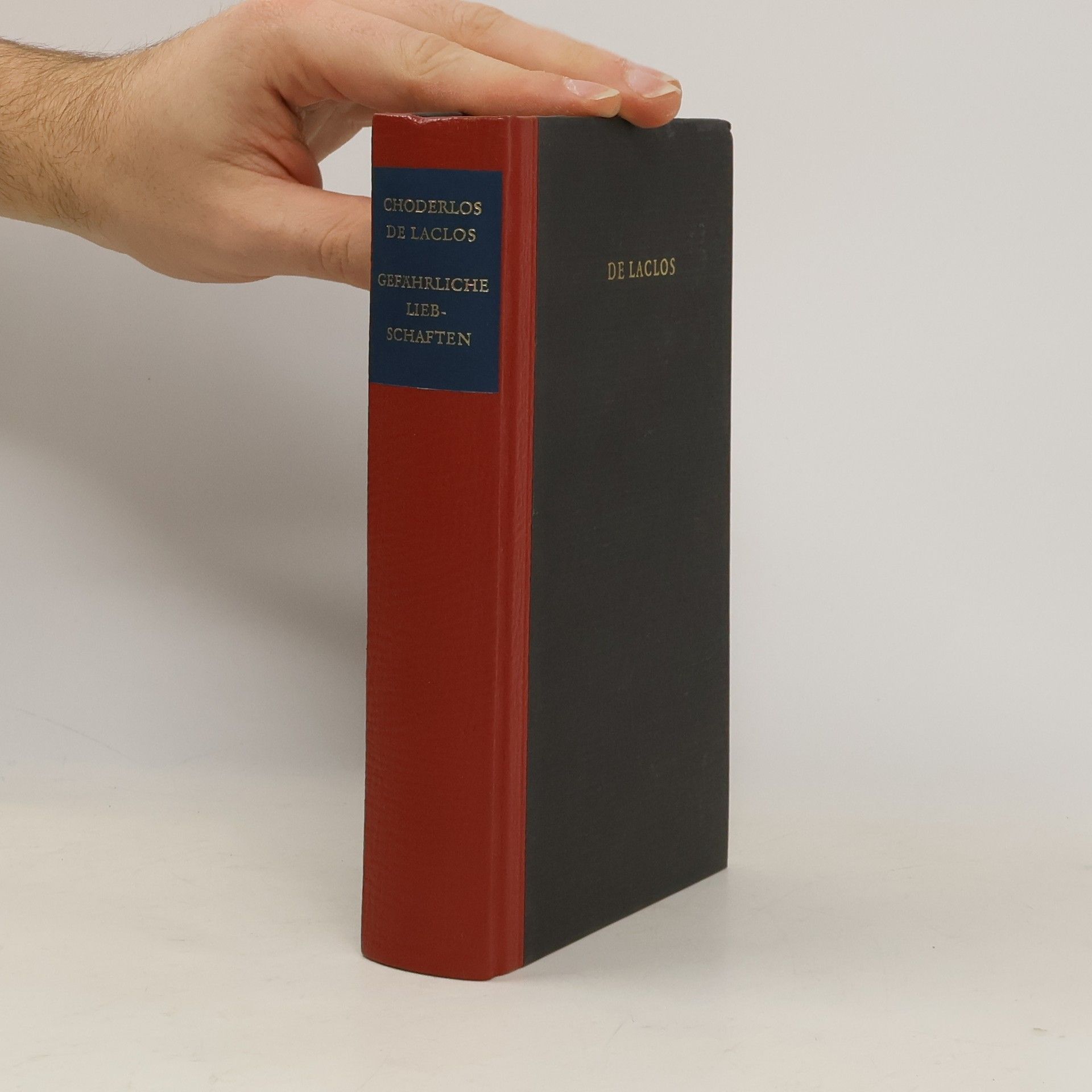 Gefährliche Liedschaften