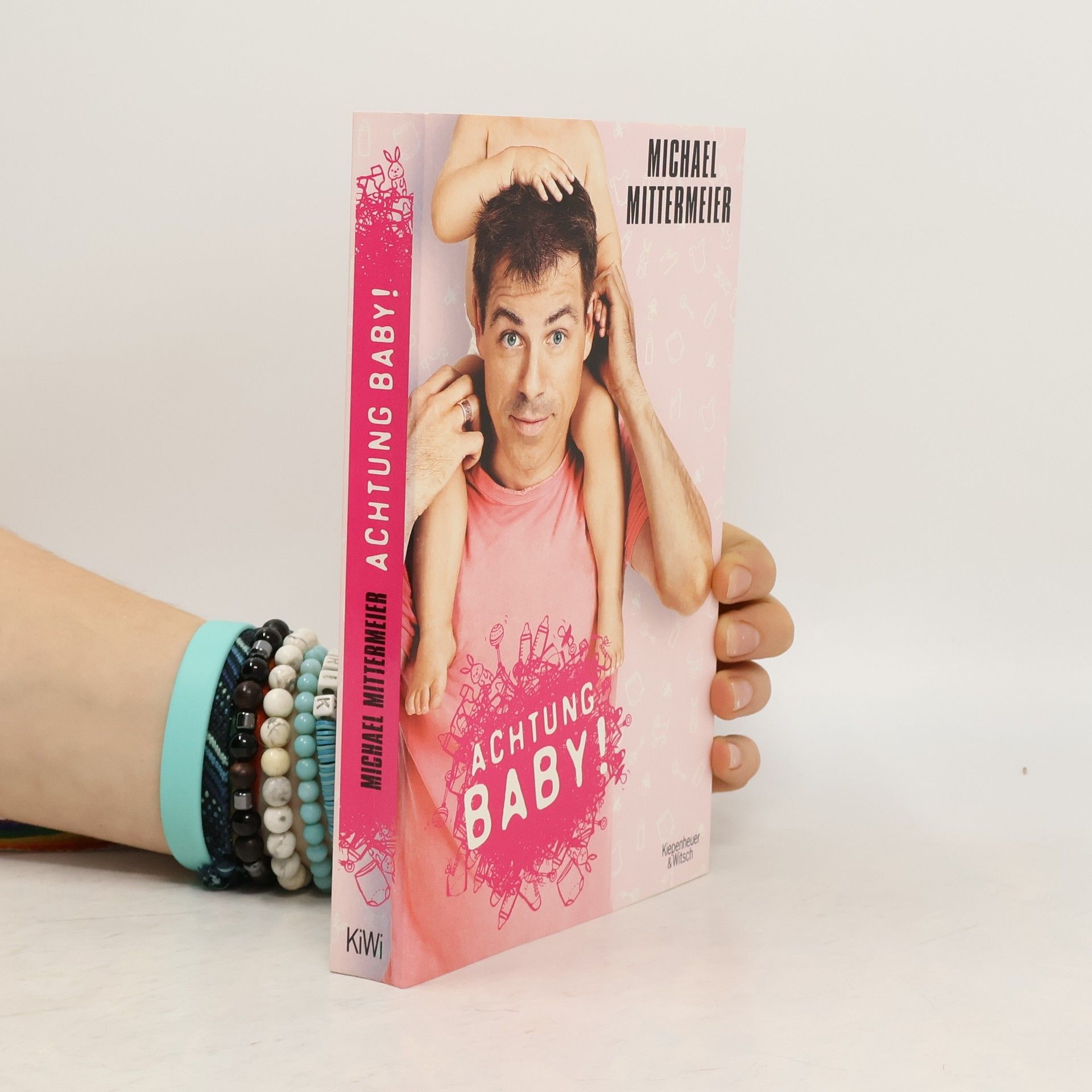 Michael Mittermeier Achtung Baby!