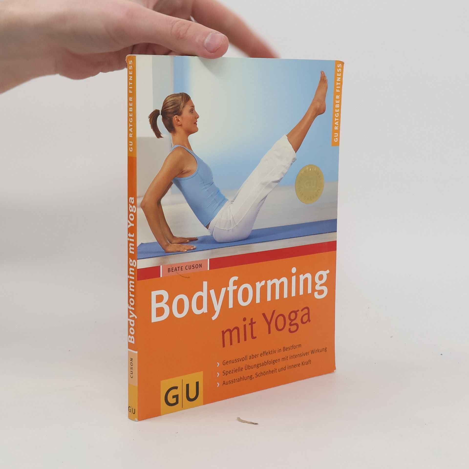Bodyforming mit Yoga