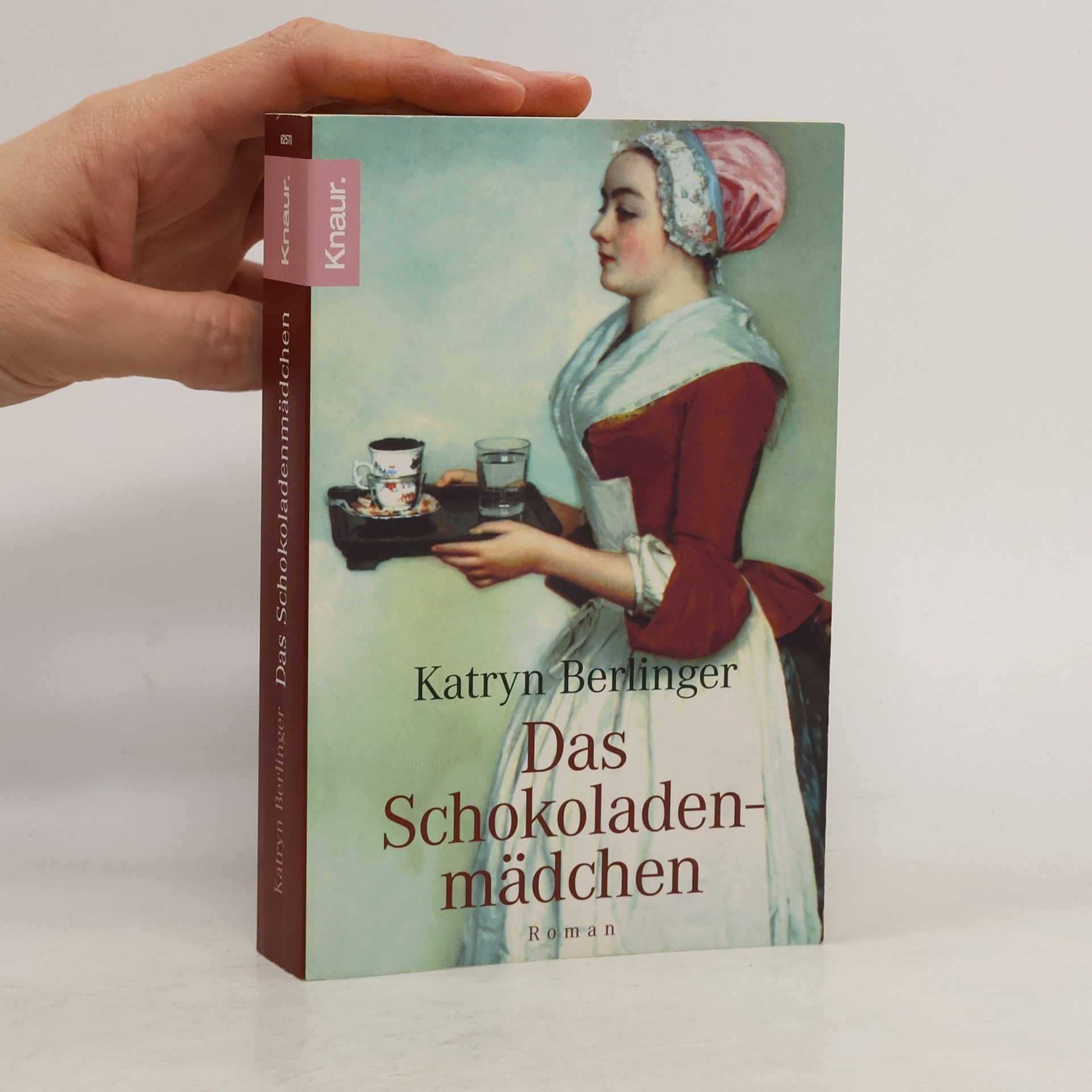 Katryn Berlinger Das Schokoladenmädchen