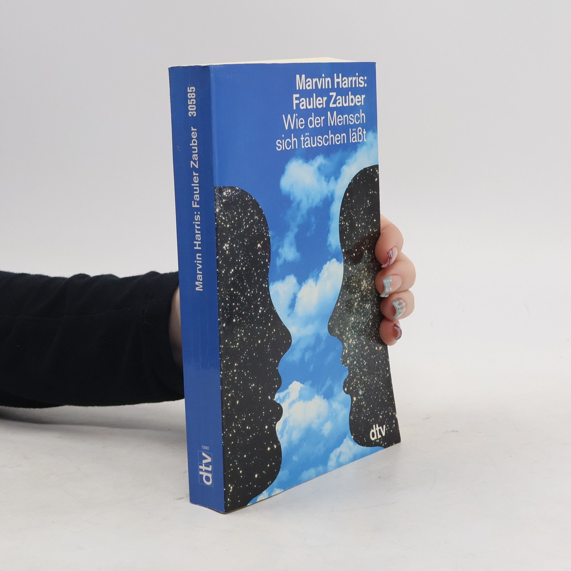 Marvin Harris Fauler Zauber