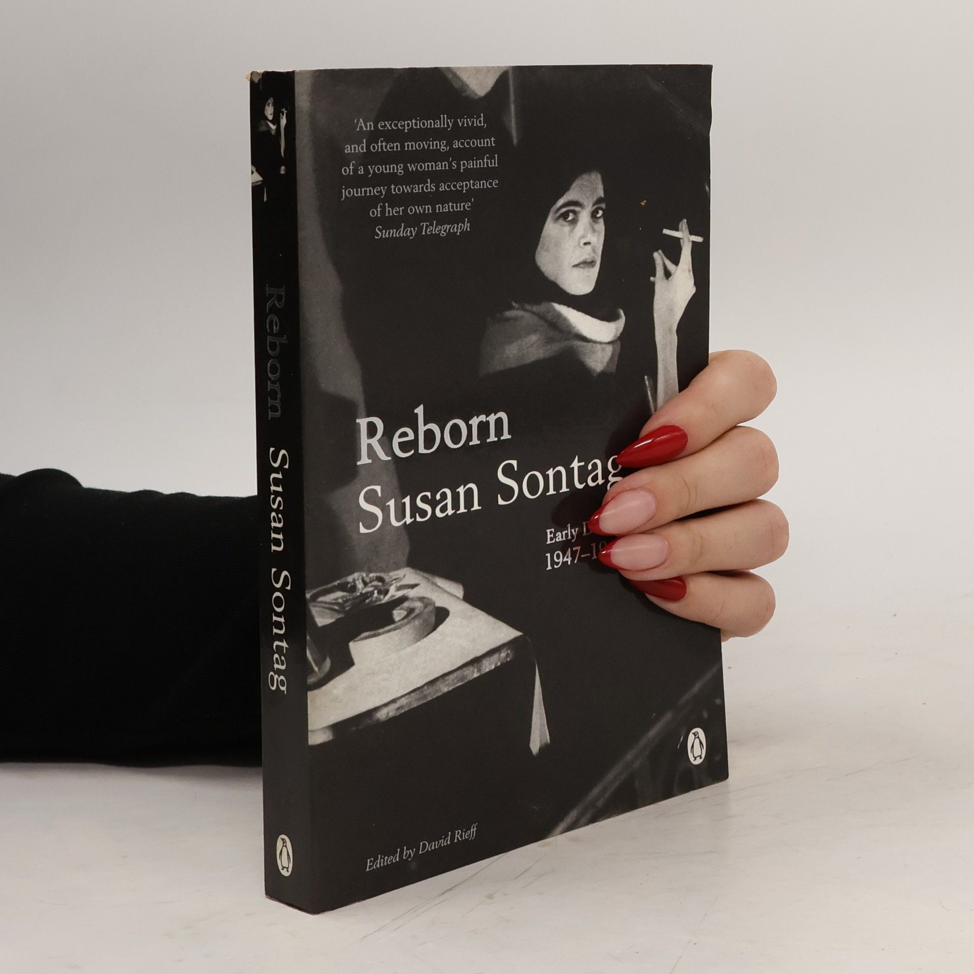 Susan Sontag Reborn. Early diaries 1947-1963