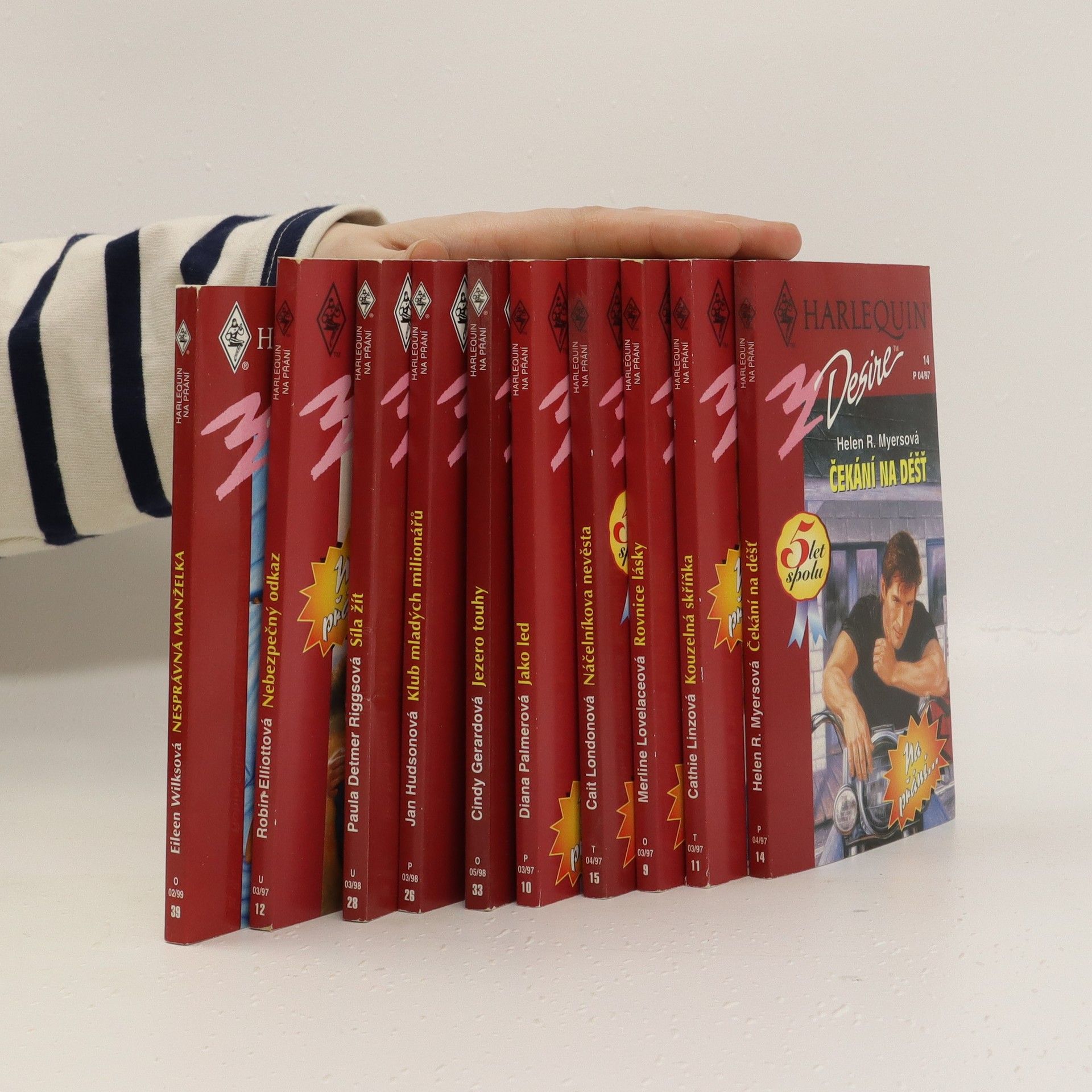 Autorenkollektiv 10x Harlequin Desire