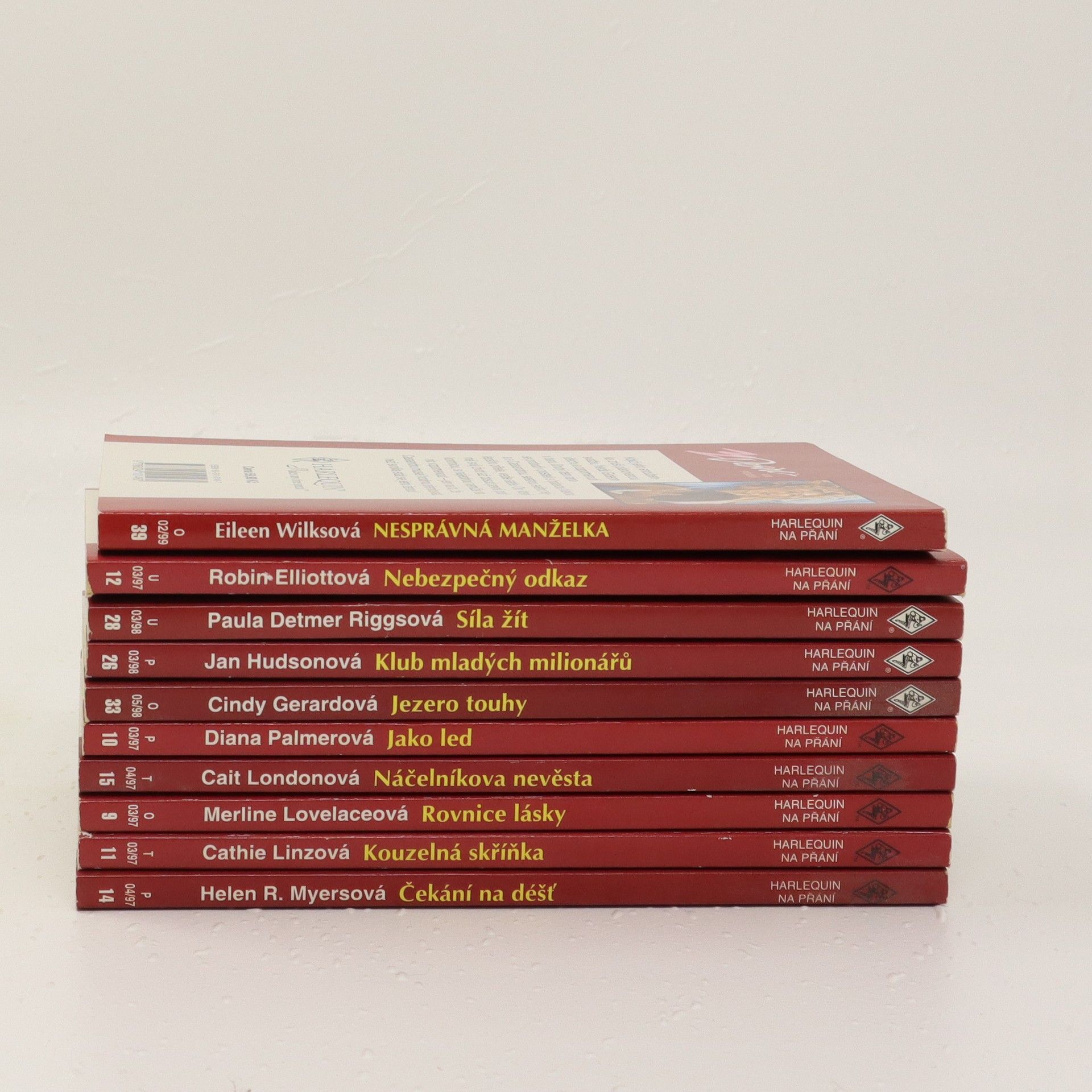 Autorenkollektiv 10x Harlequin Desire