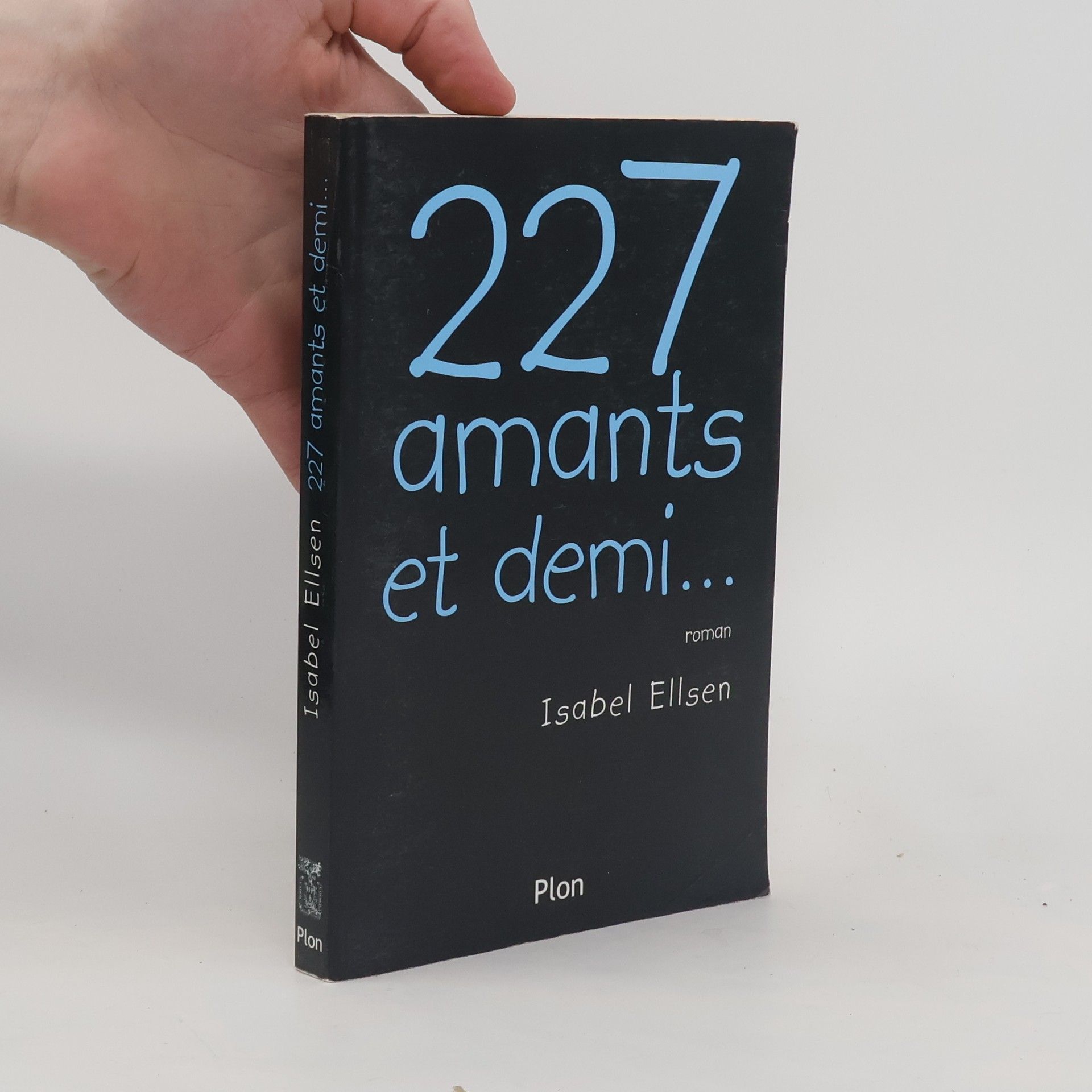 Isabel Ellsen 227 amants et demi...