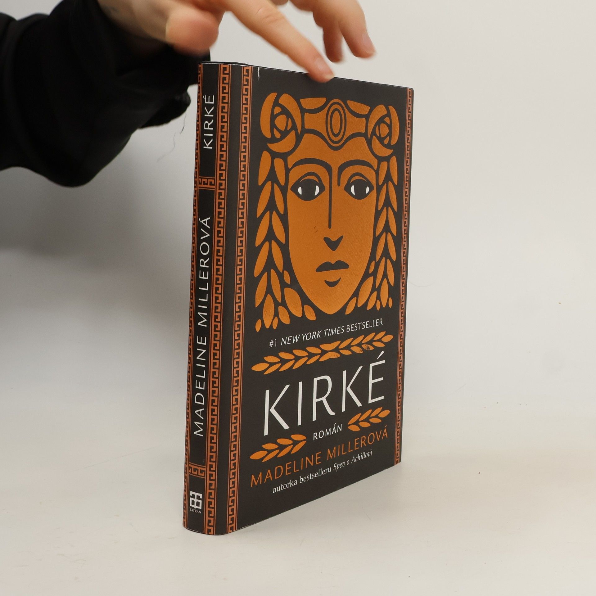 Madeline Miller Kirké