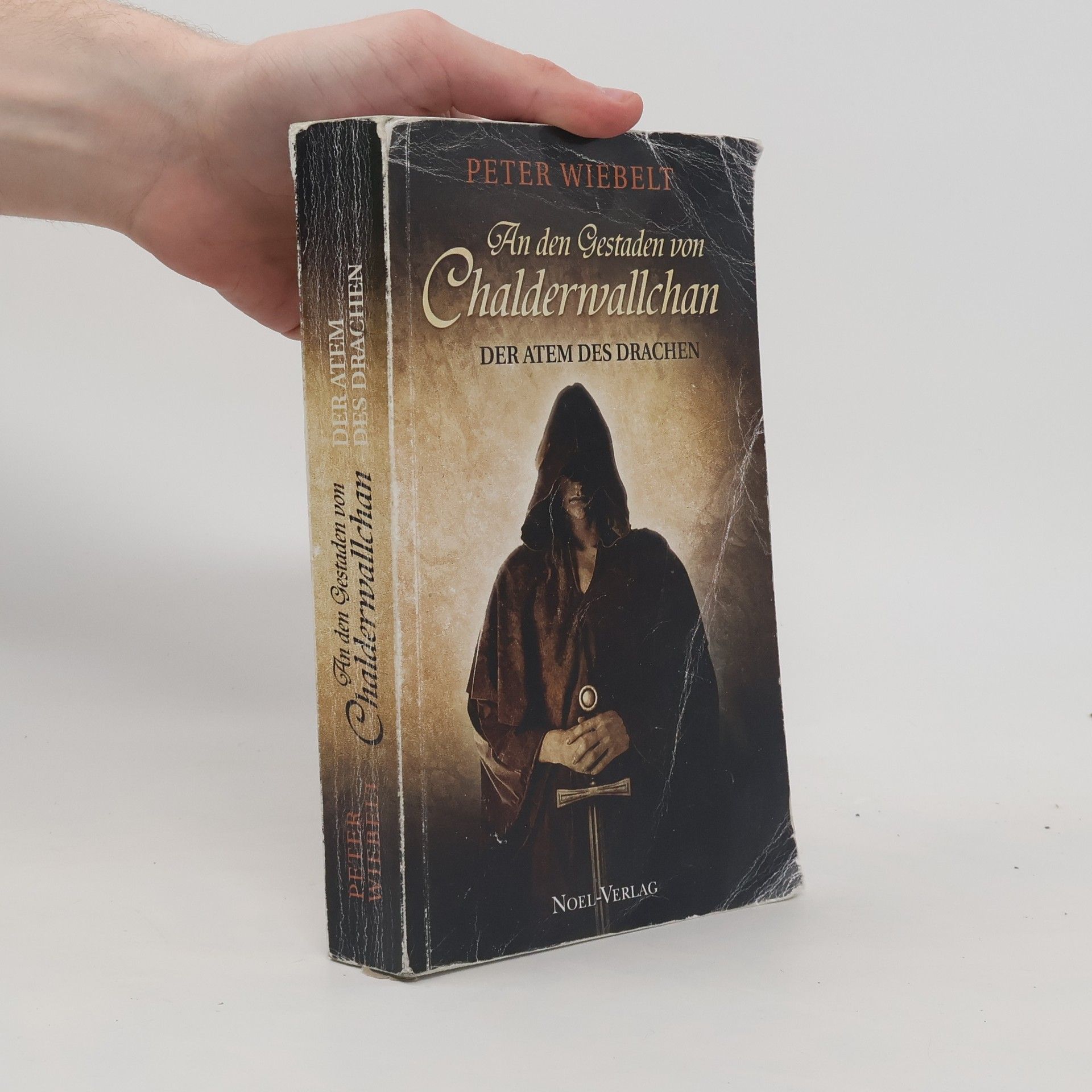 Peter Wiebelt An den Gestaden von Chalderwalchan