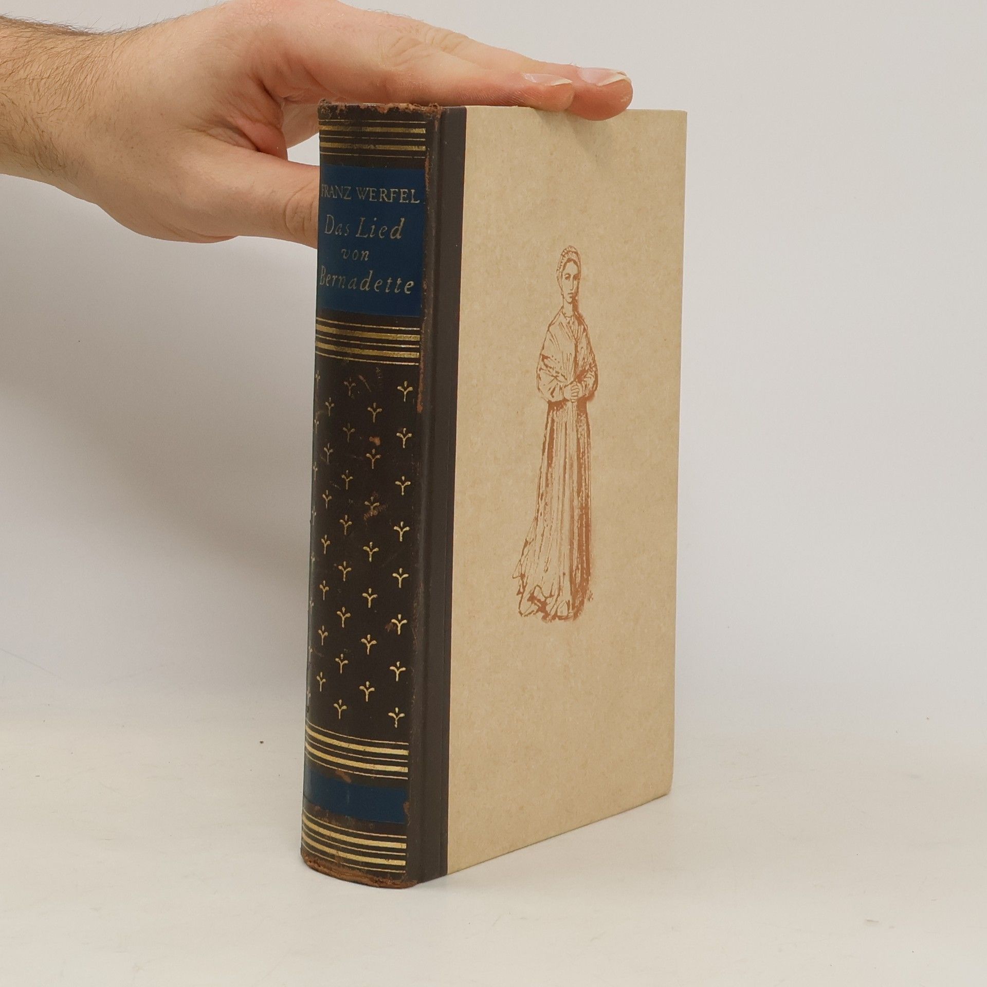 Franz Werfel Das Lied von Bernadette