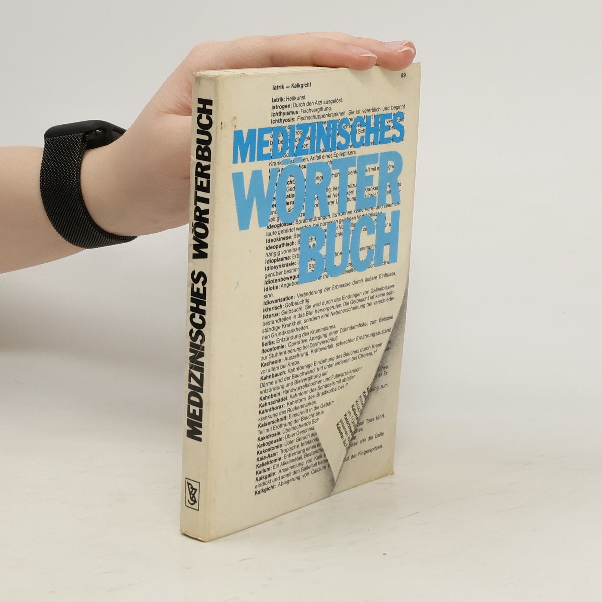 Medizinisches Wörterbuch