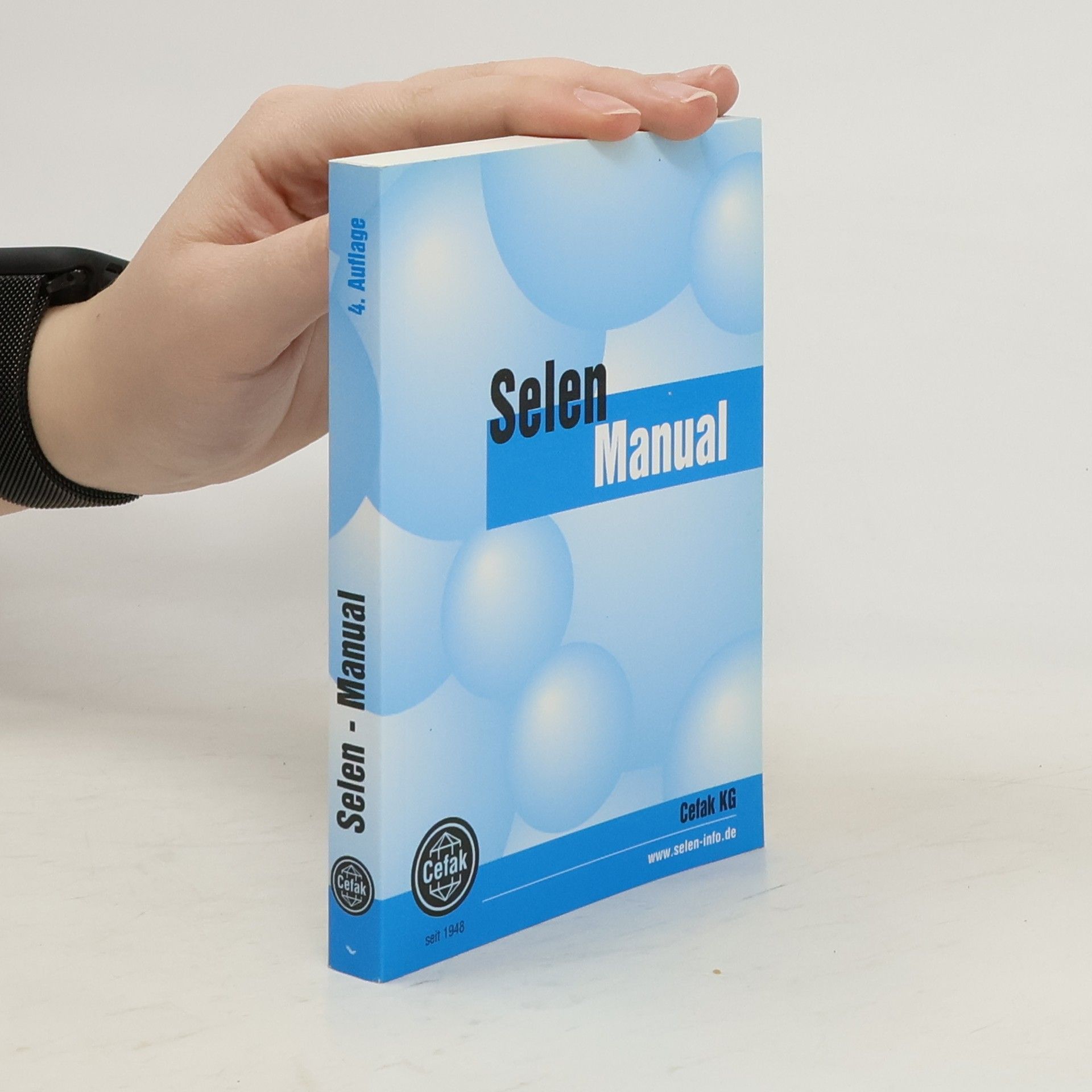 Autorenkollektiv Selen Manual