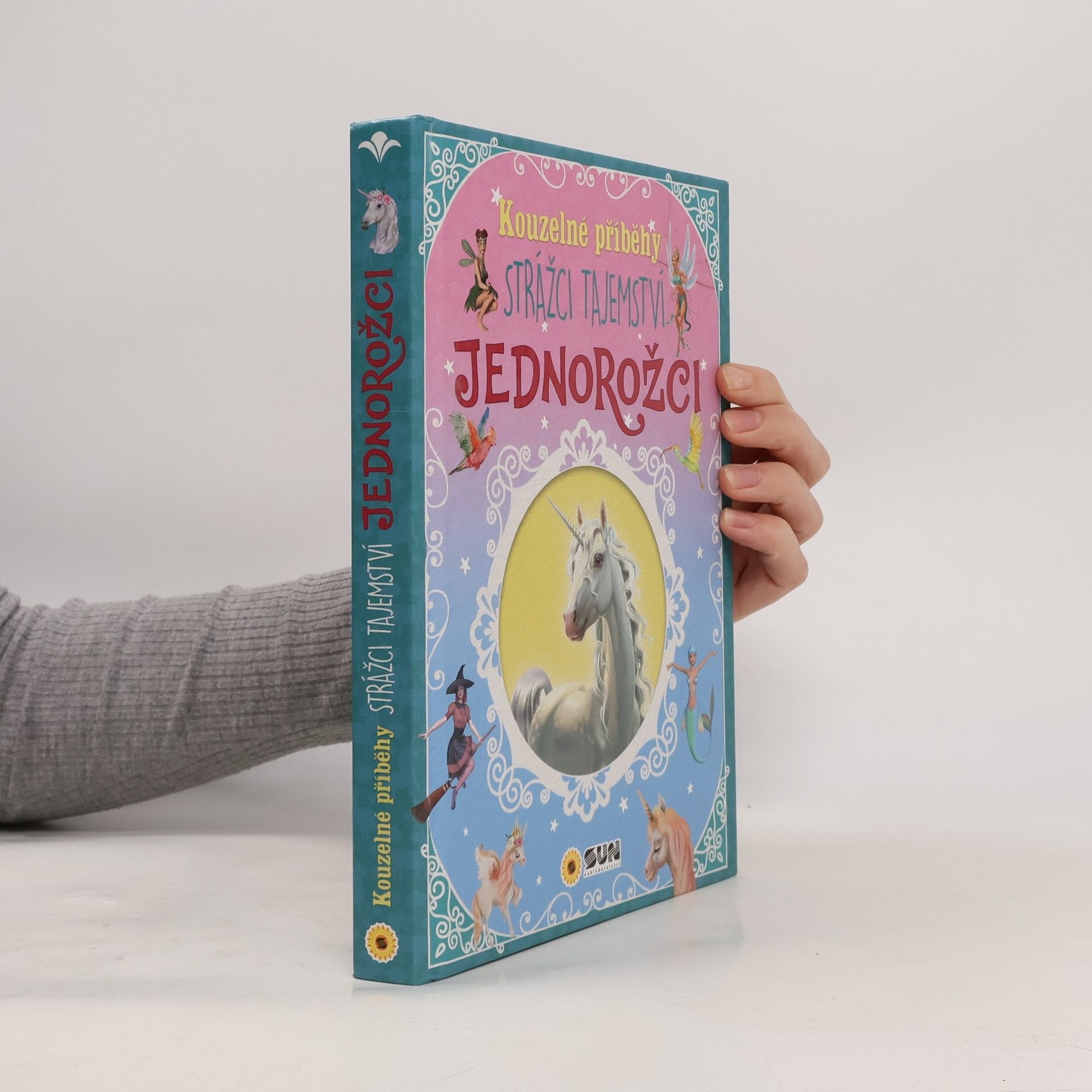 Jednorožci strážci tajemství