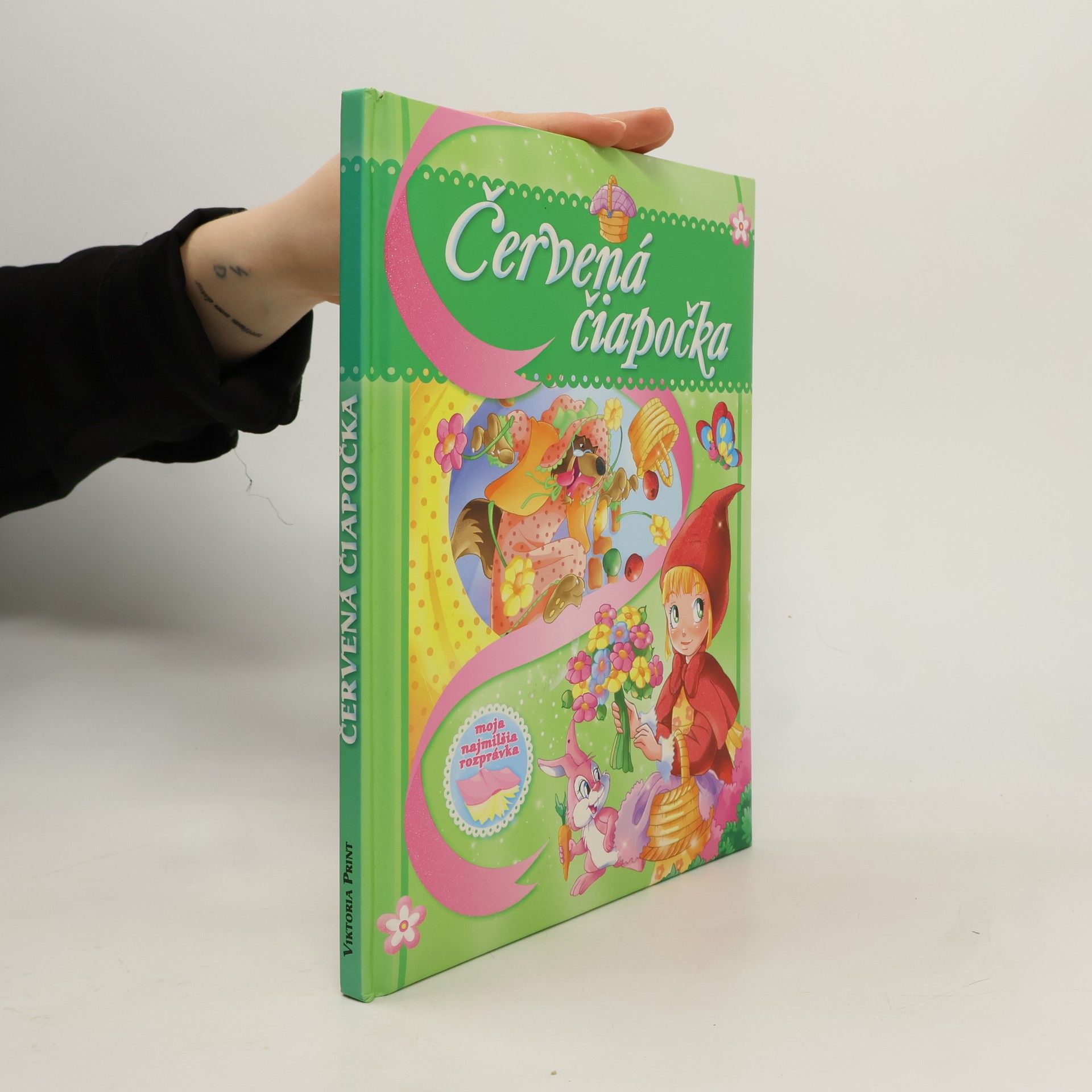 AA.VV. Červená čiapočka