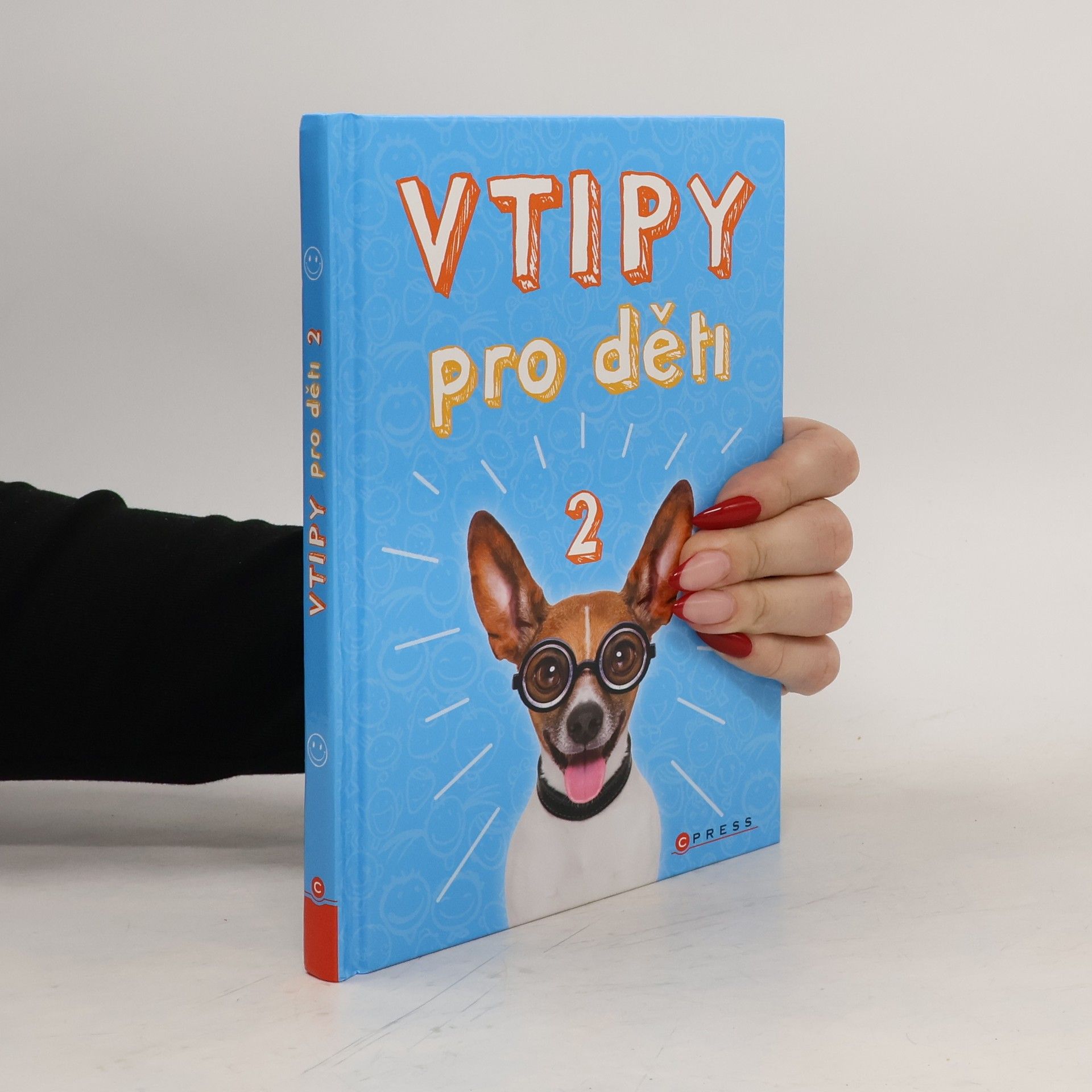 Vtipy pro děti 2