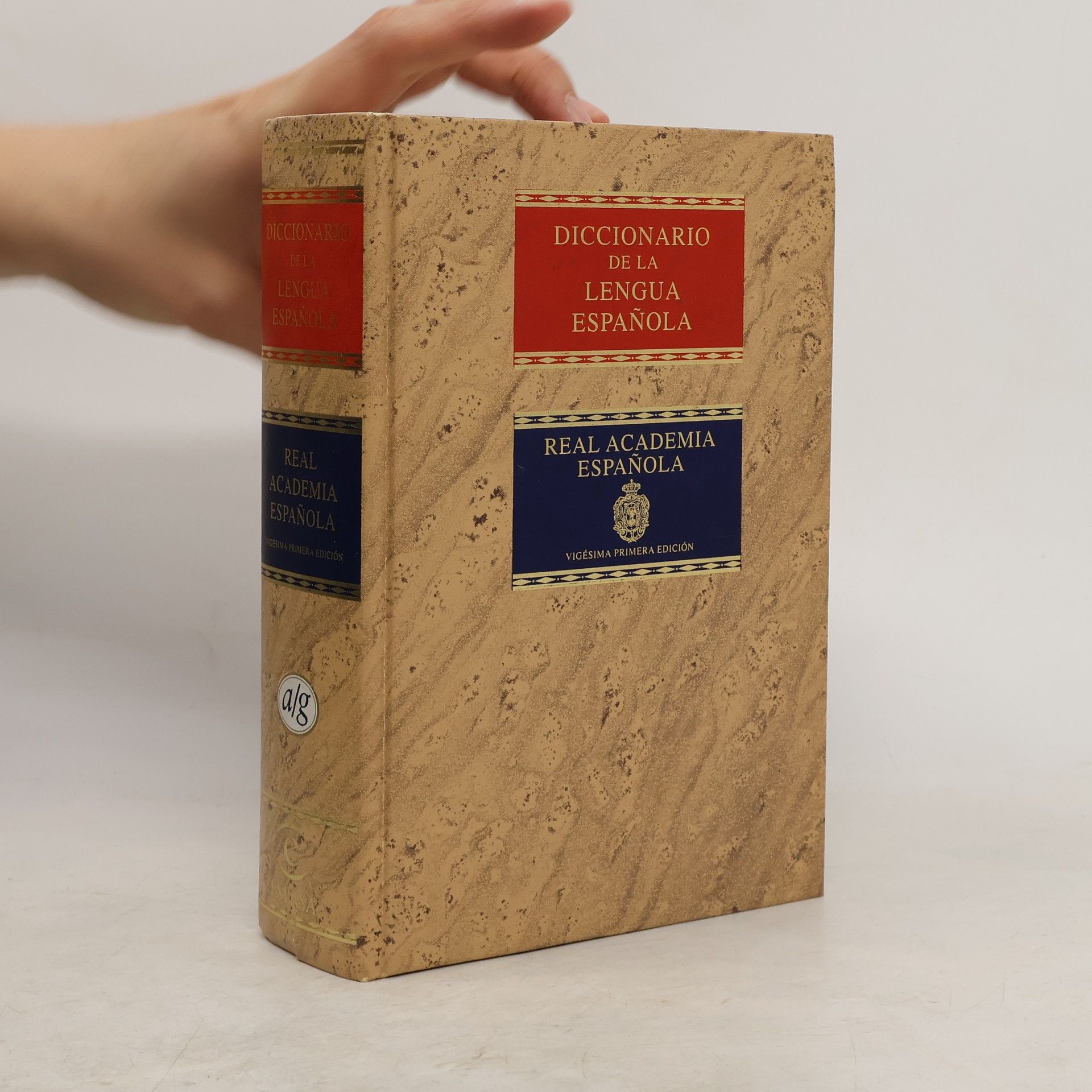 Kolektiv autorů Diccionario de la lengua española