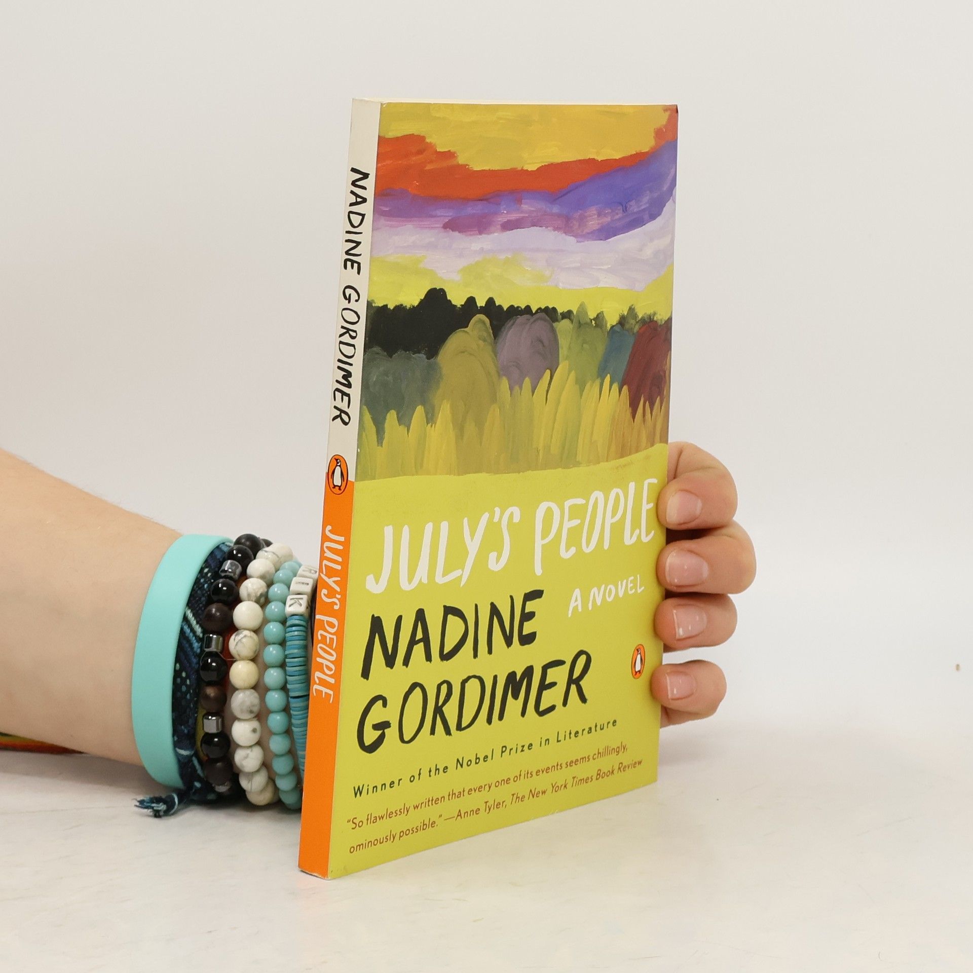 Nadine Gordimer July's People