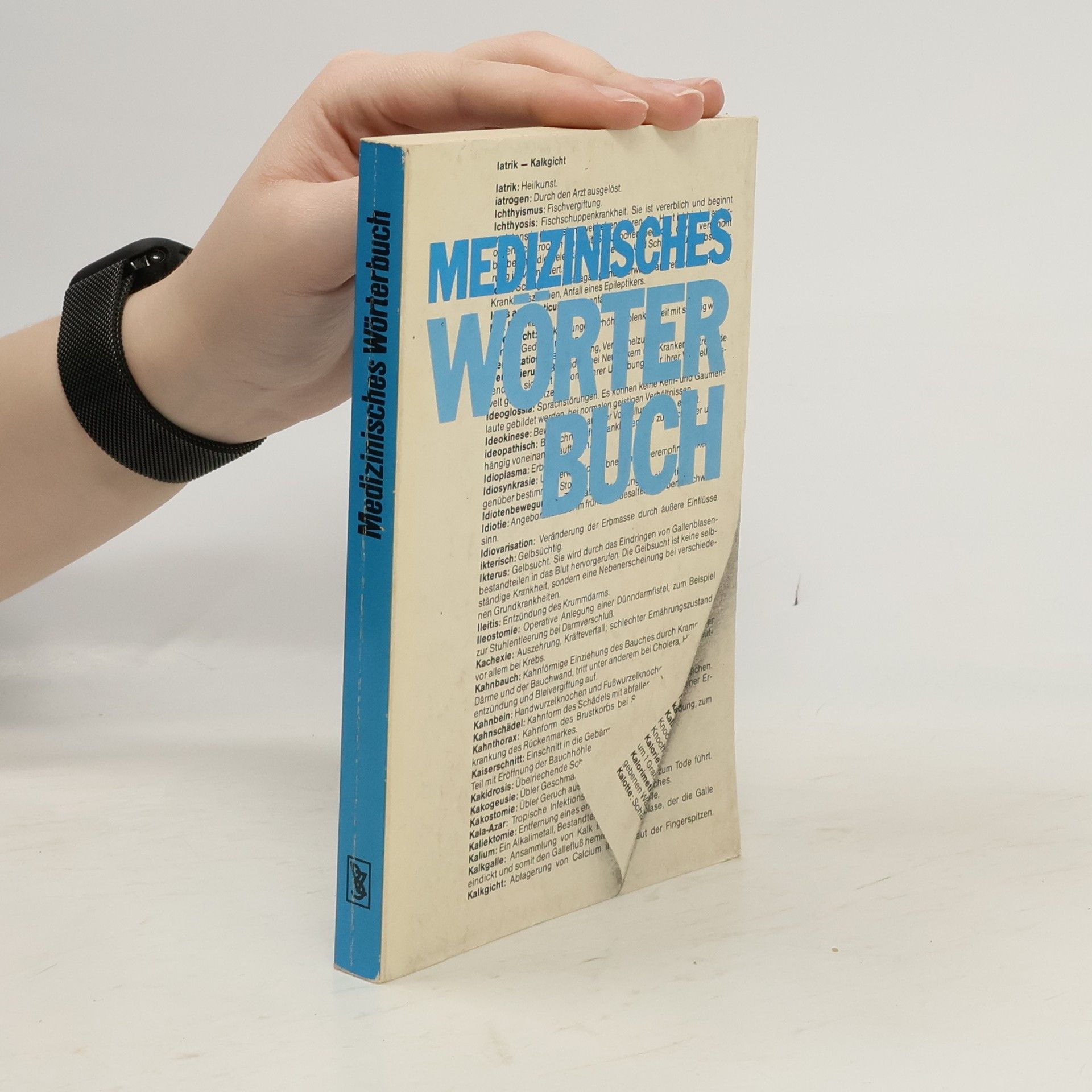 Auteurscollectief Medizinisches Wörterbuch