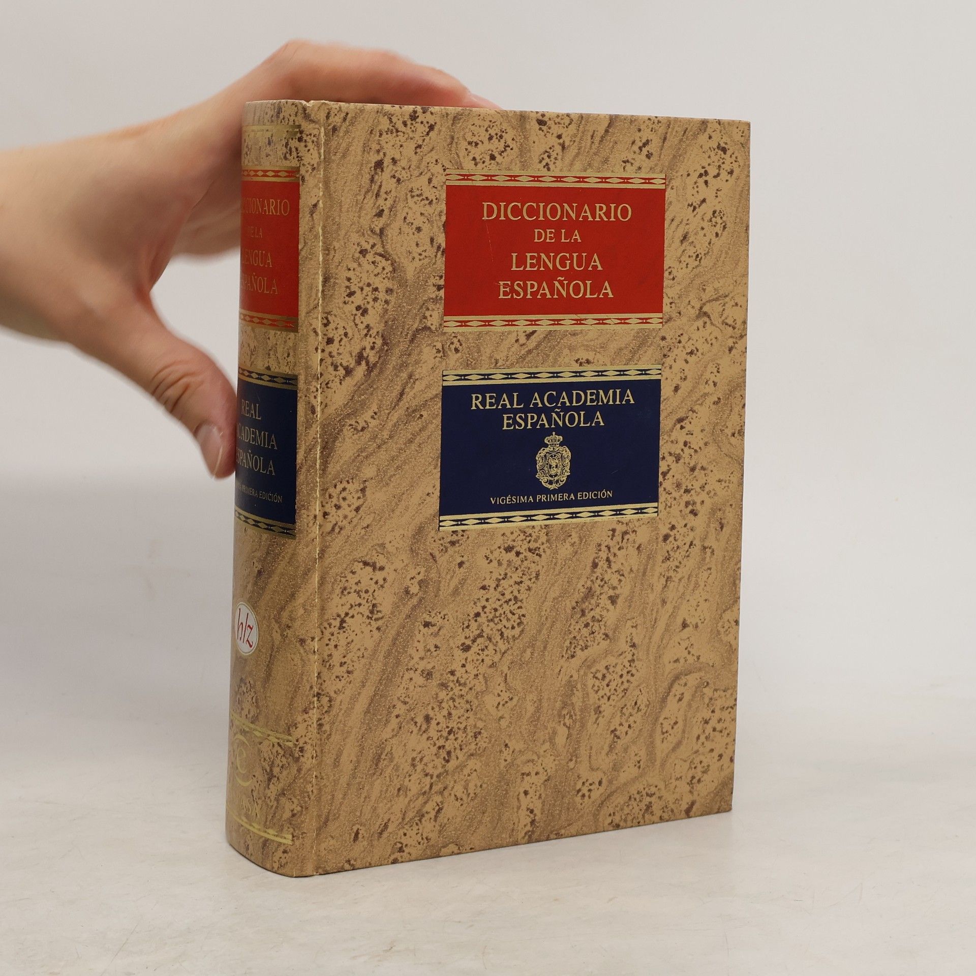 Real Academia Española Diccionario de la lengua española (Tomo II)