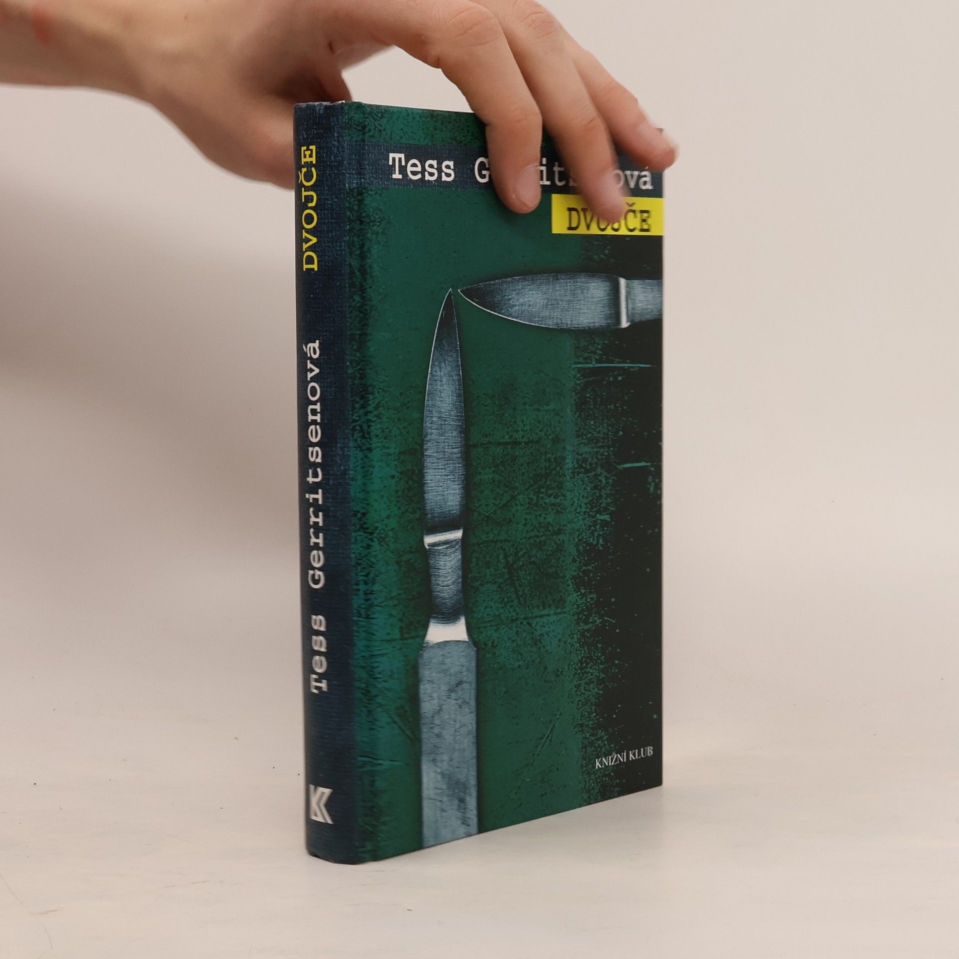 Tess Gerritsen Dvojče