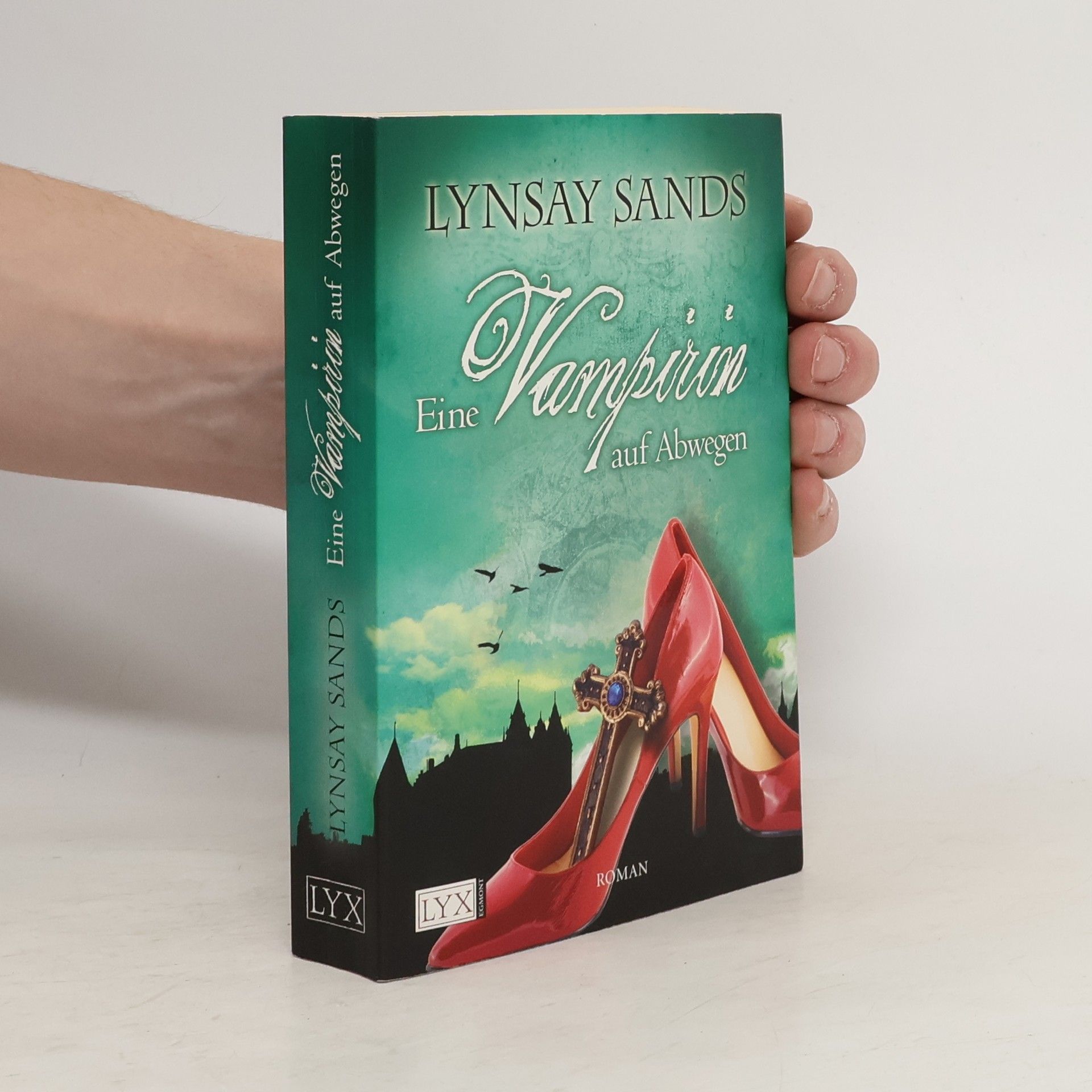 Lynsay Sands Eine Vampirin auf Abwegen