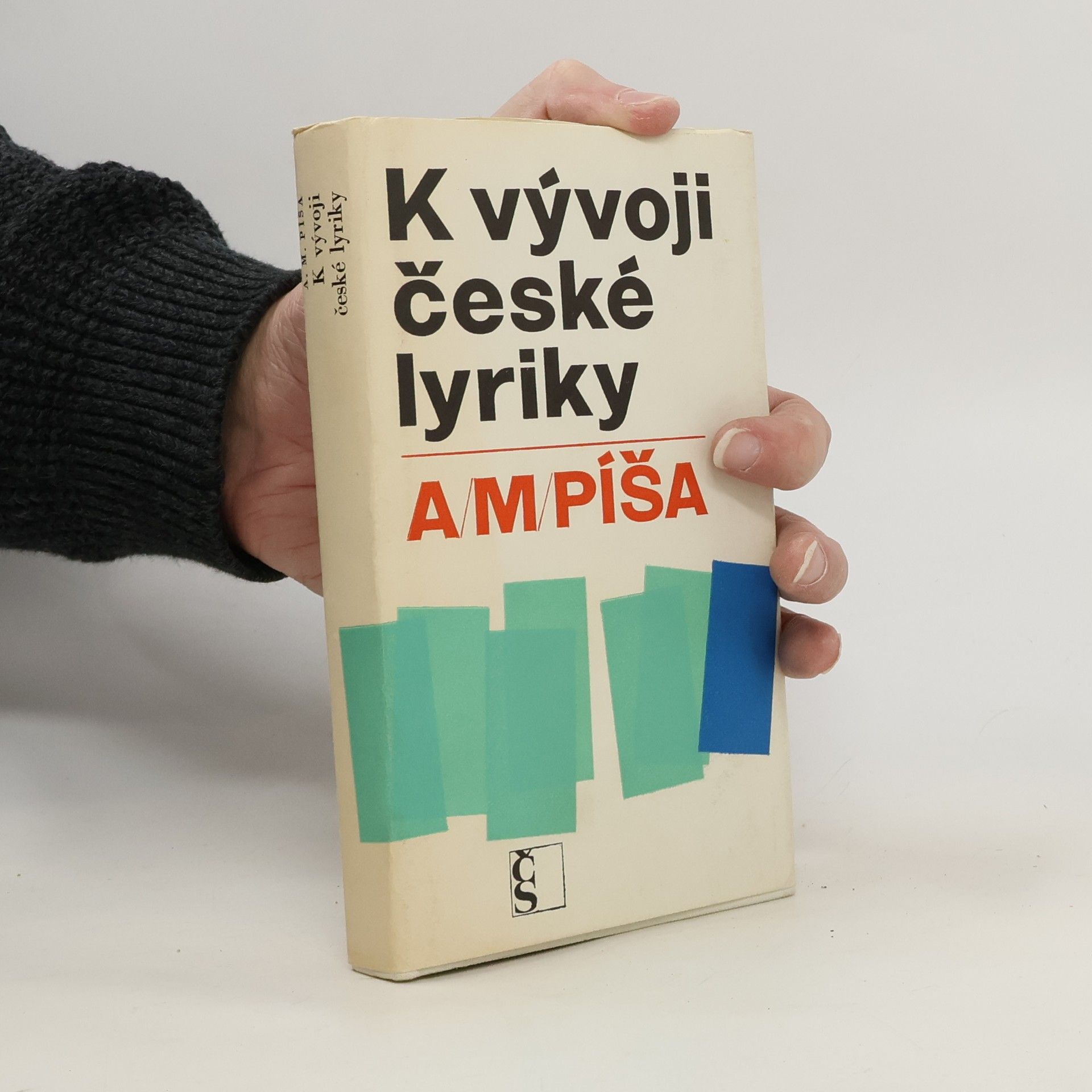 K vývoji české lyriky