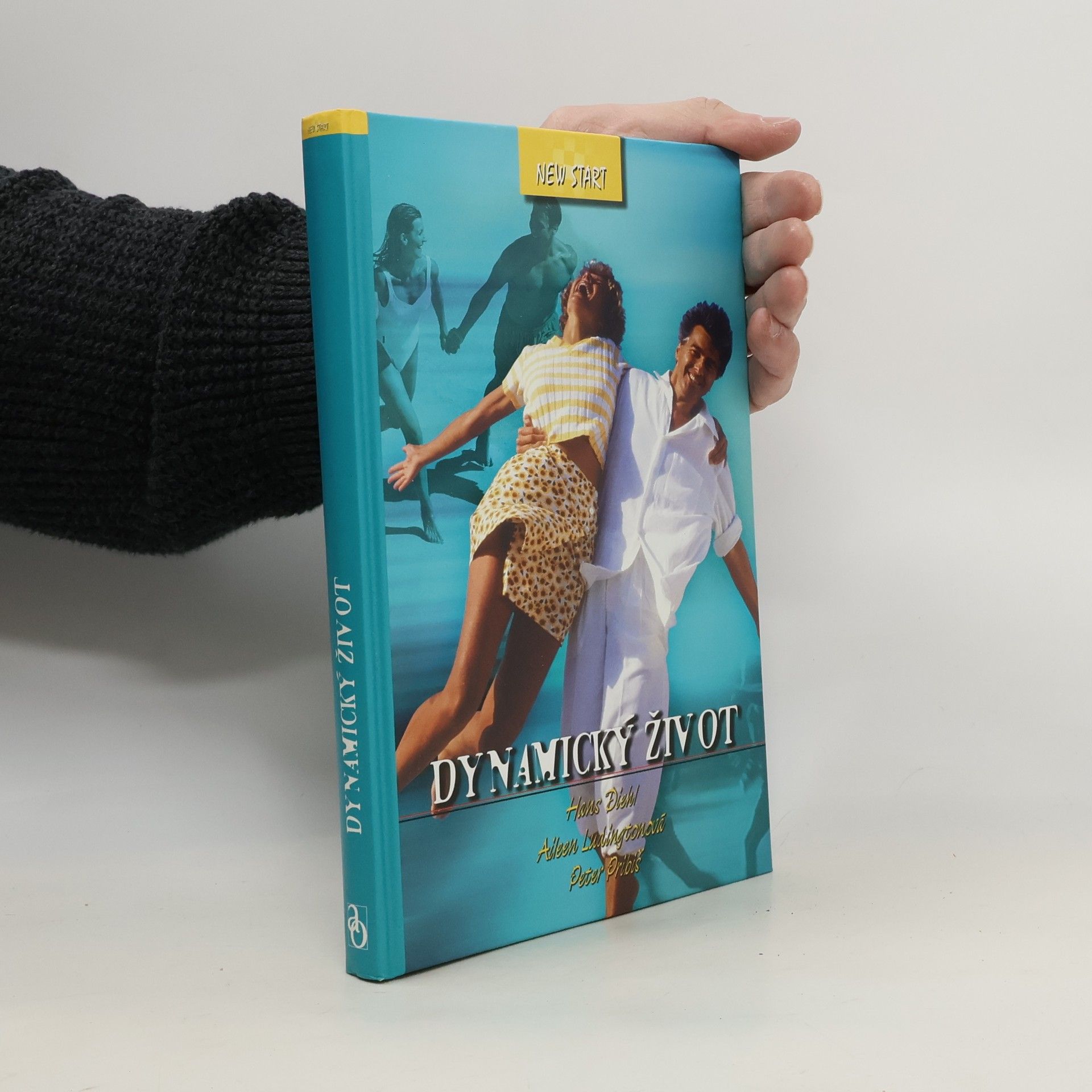 Hans Diehl Dynamický život