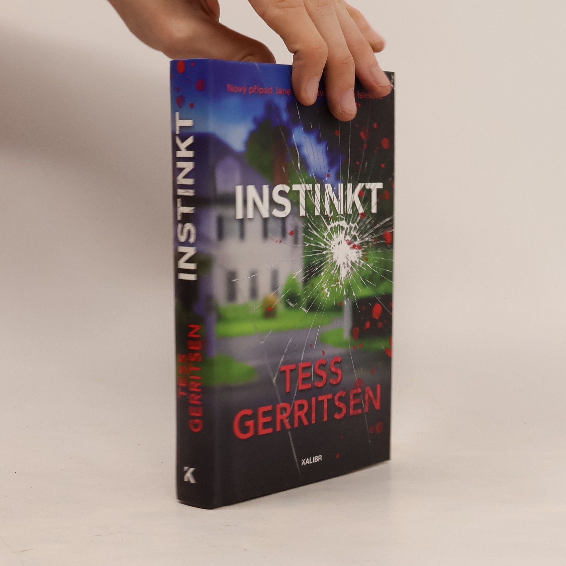 Tess Gerritsen Instinkt