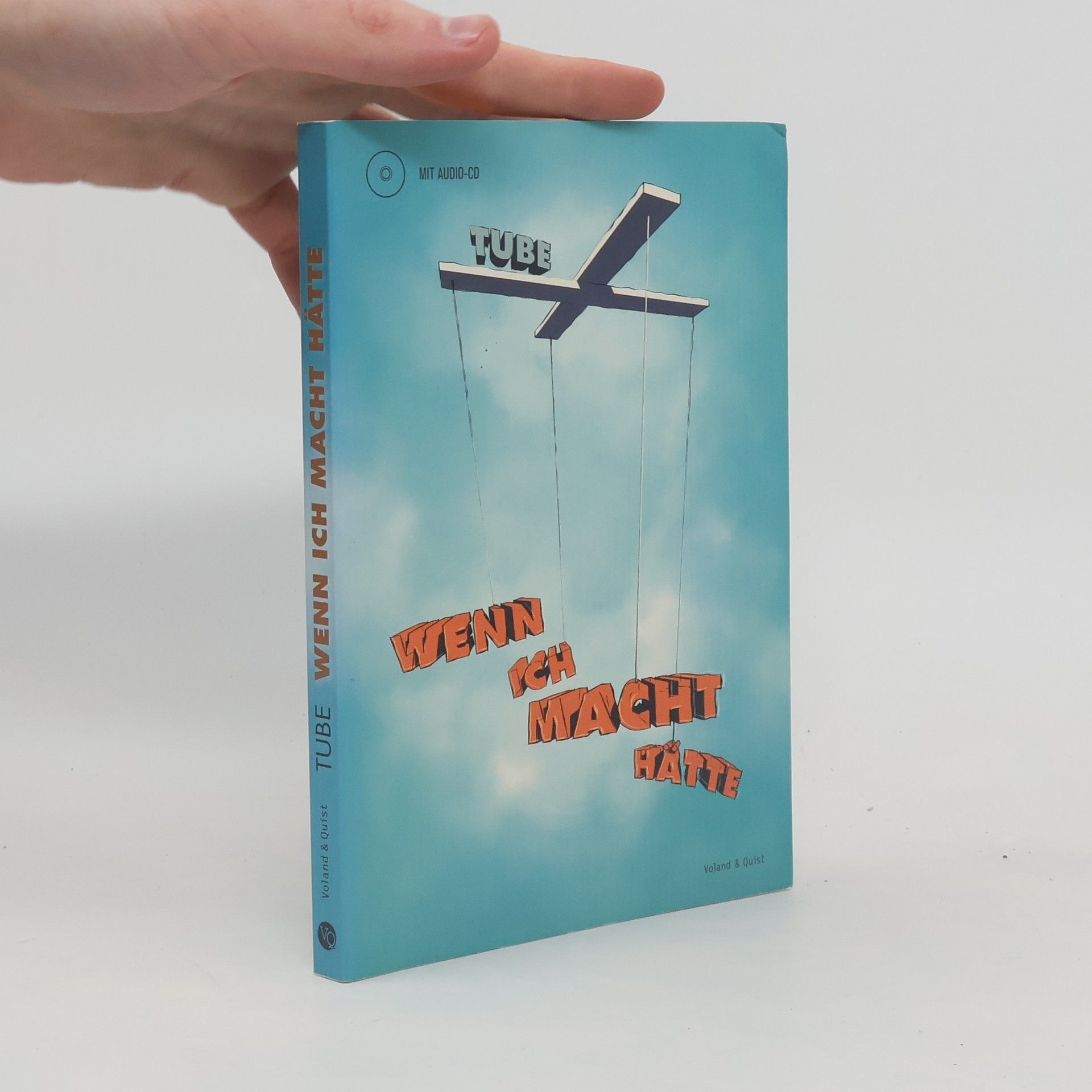 Tube Tobias Herre Wenn ich Macht hätte