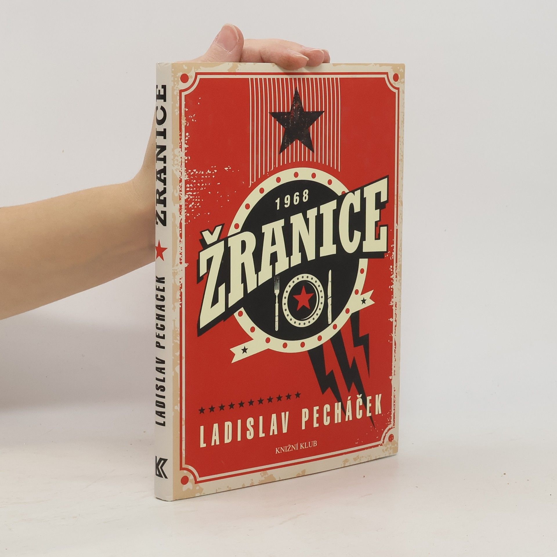 Ladislav Pecháček Žranice