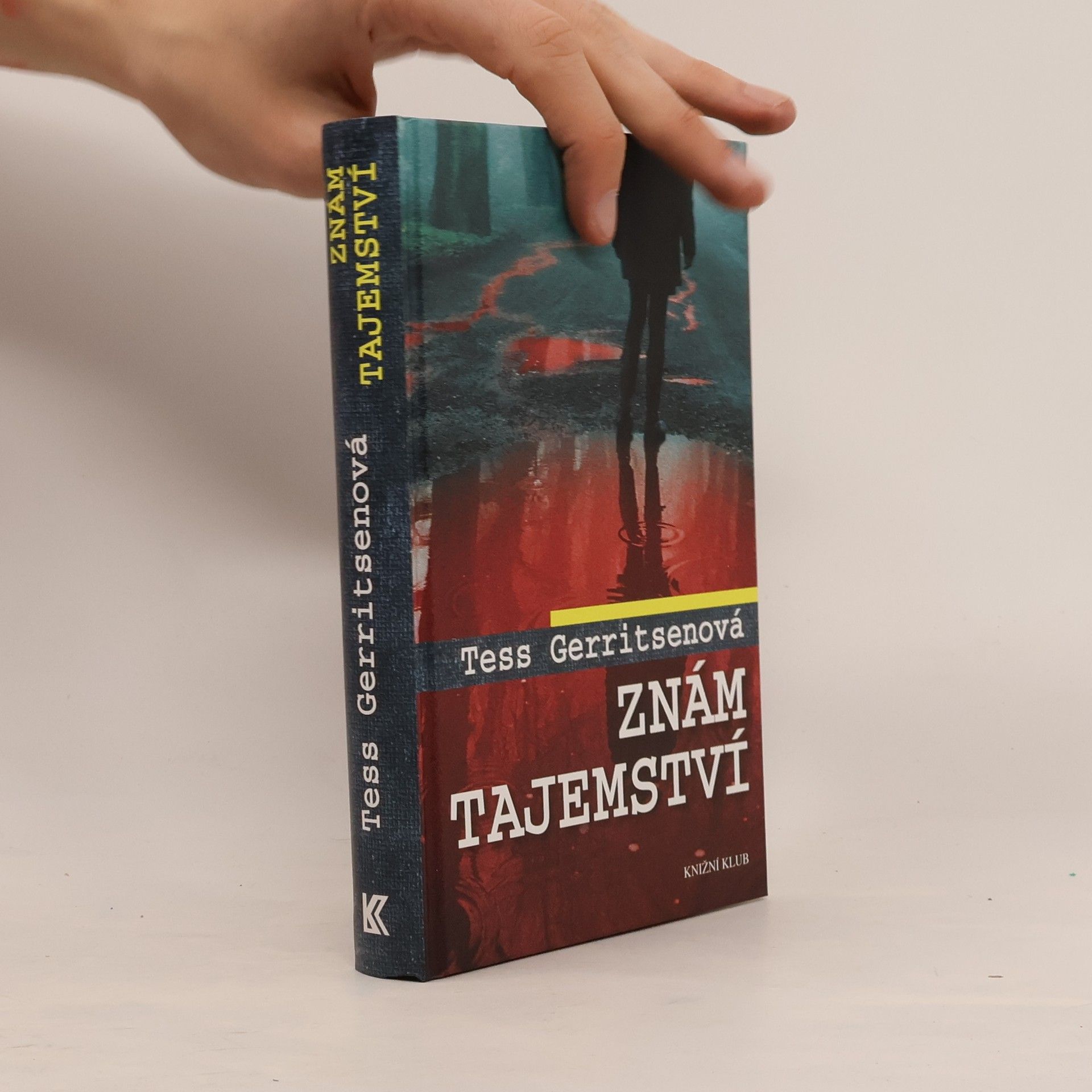 Tess Gerritsen Znám tajemství