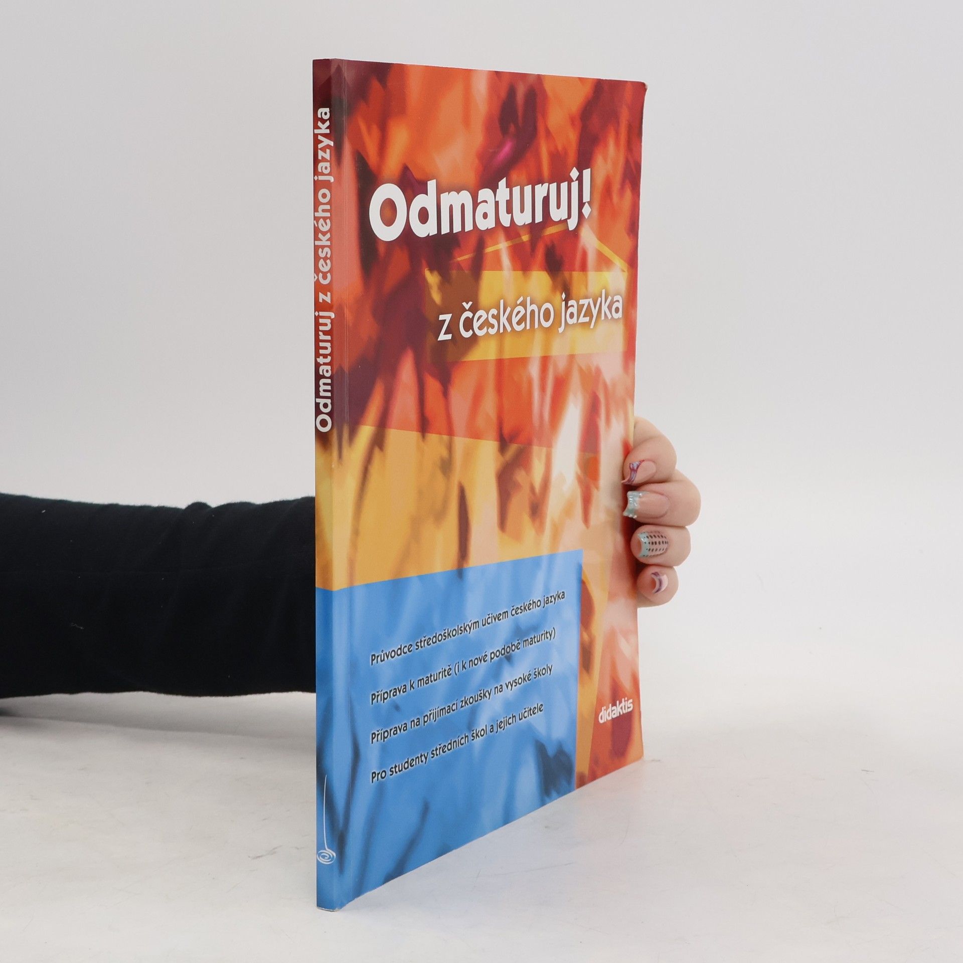 Odmaturuj! z českého jazyka