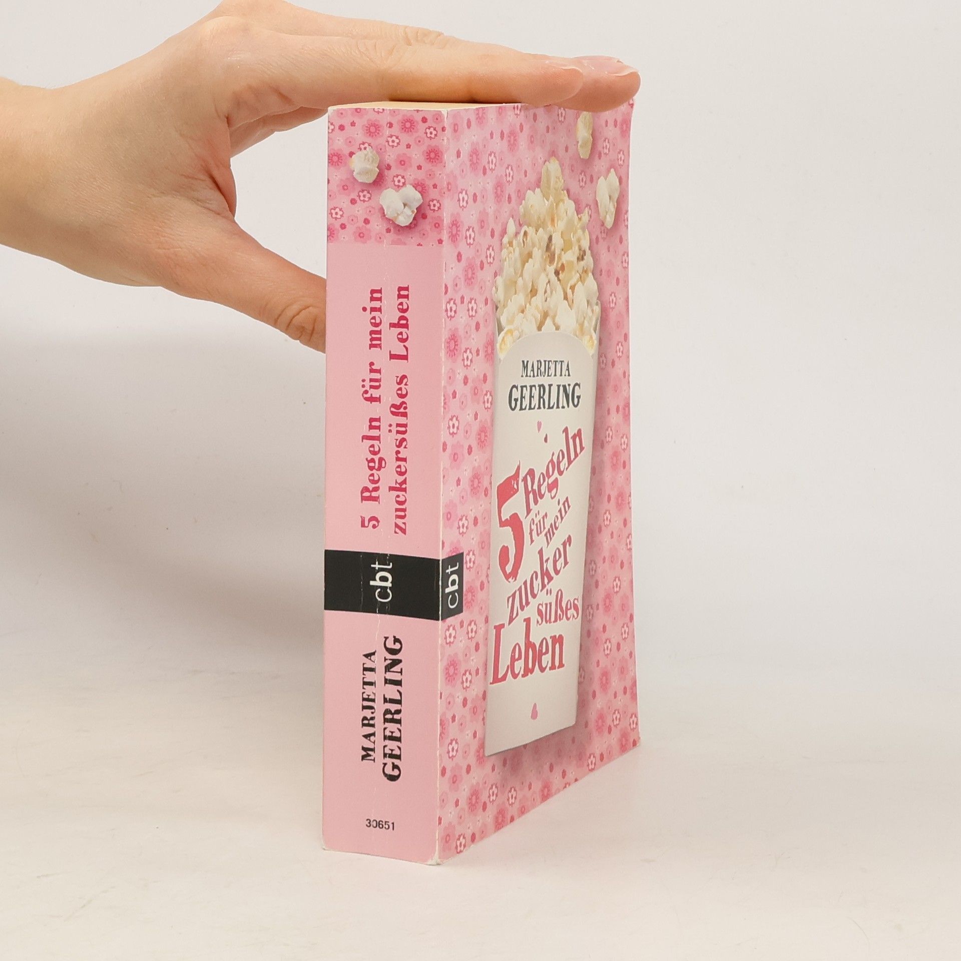 Marjetta Geerling 5 Regeln für mein zuckersüßes Leben
